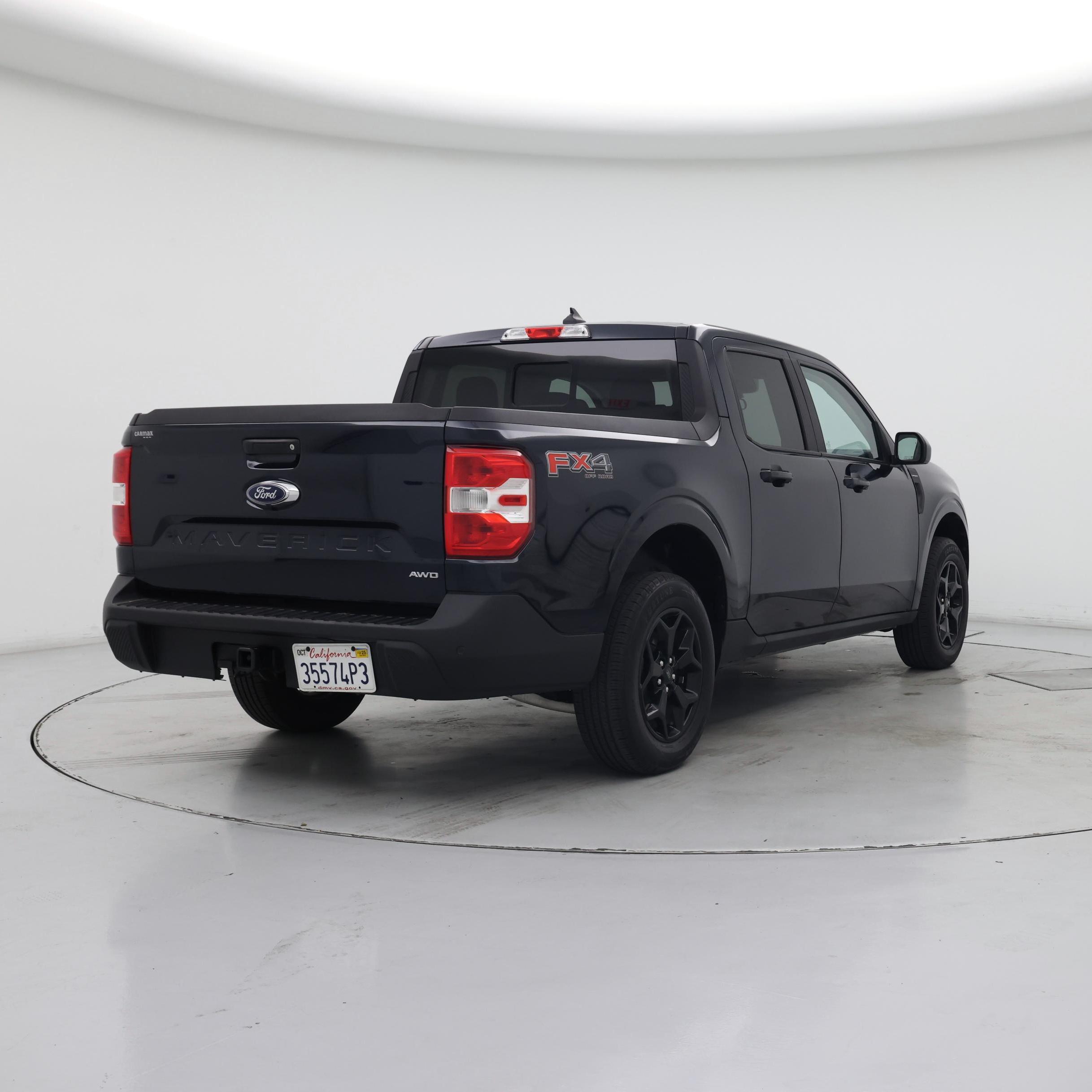 Thumbnail: 2022 Ford Maverick - 8