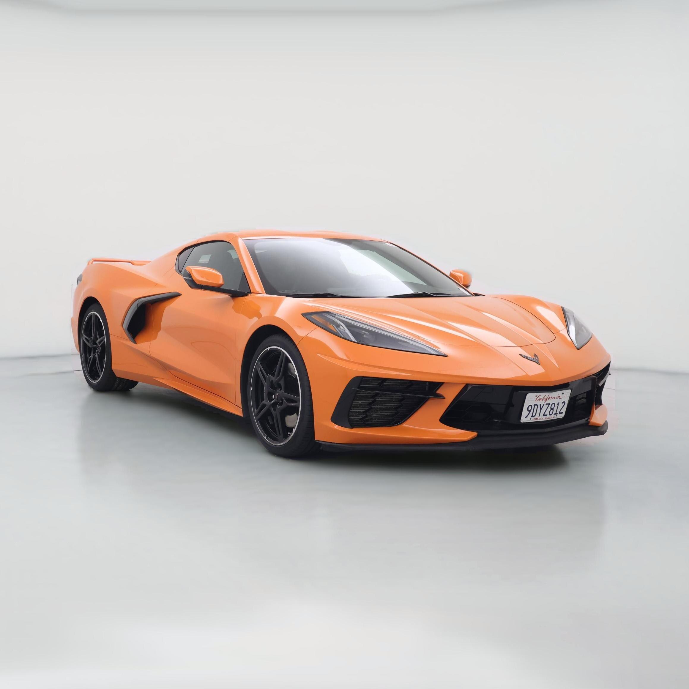 Thumbnail: 2023 Chevrolet Corvette - 1