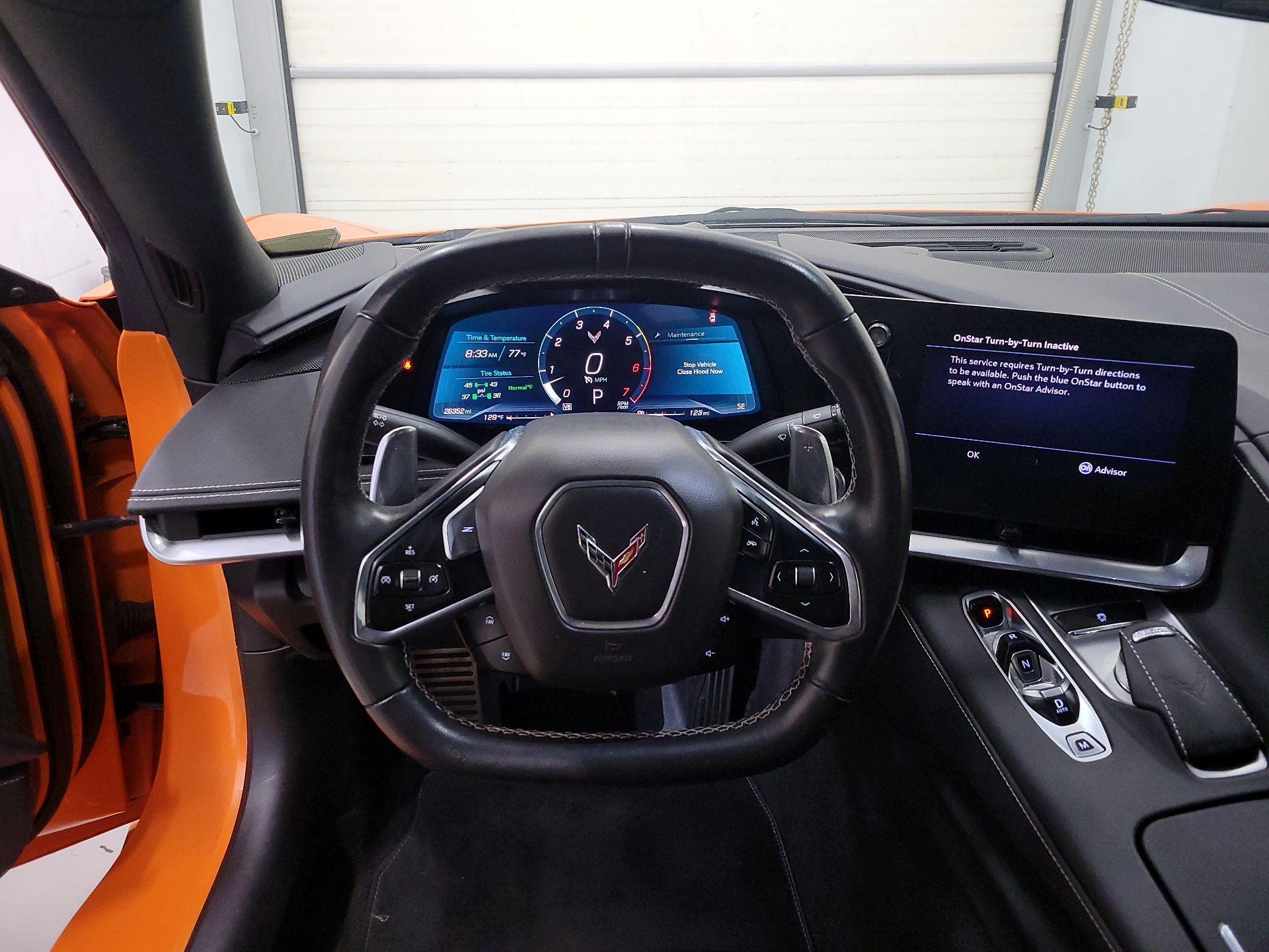 Thumbnail: 2023 Chevrolet Corvette - 10