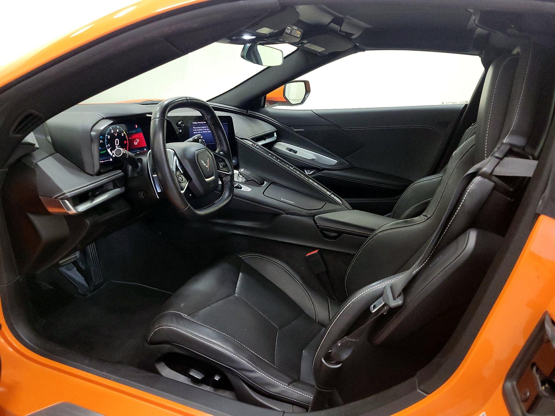 Thumbnail: 2023 Chevrolet Corvette - 11