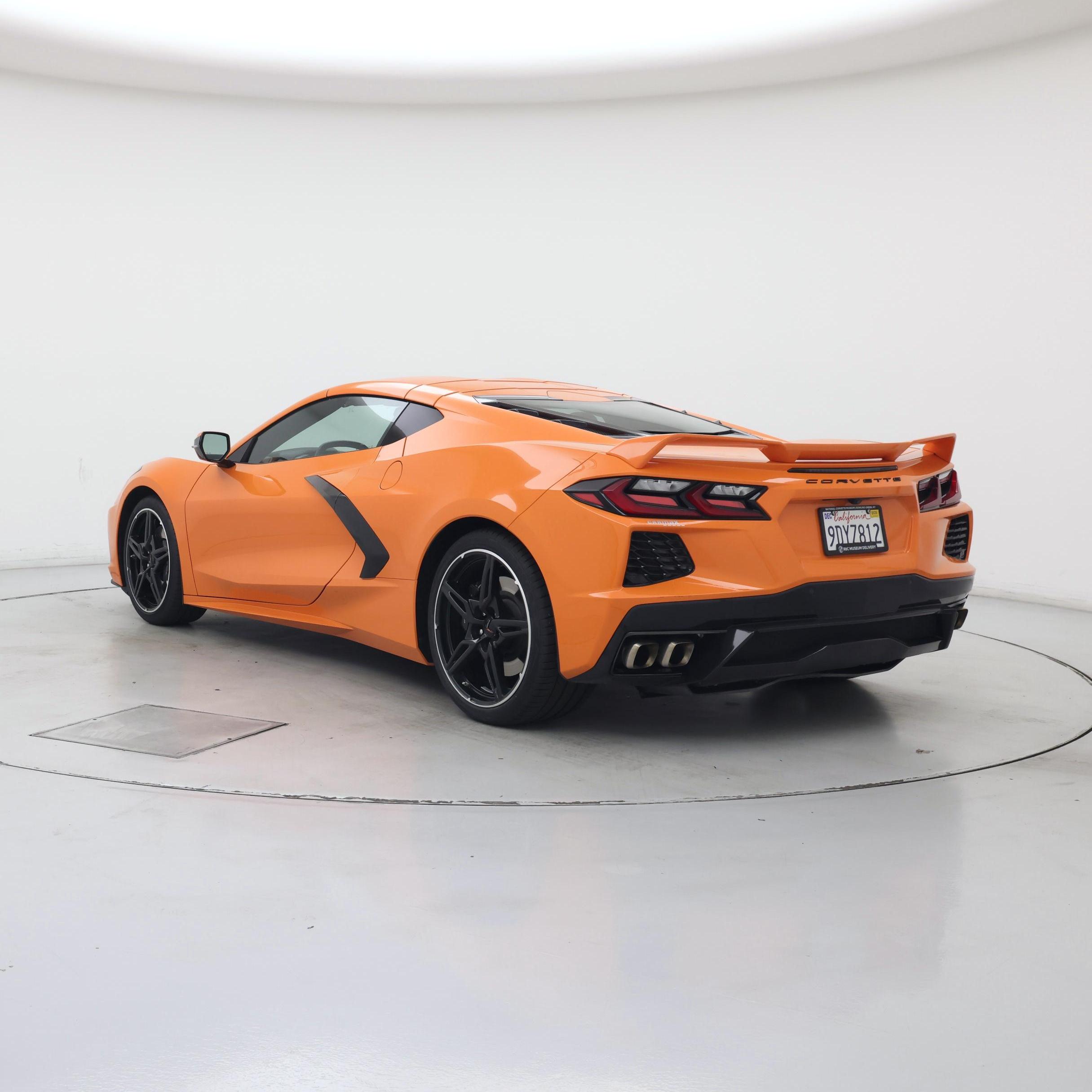 Thumbnail: 2023 Chevrolet Corvette - 2