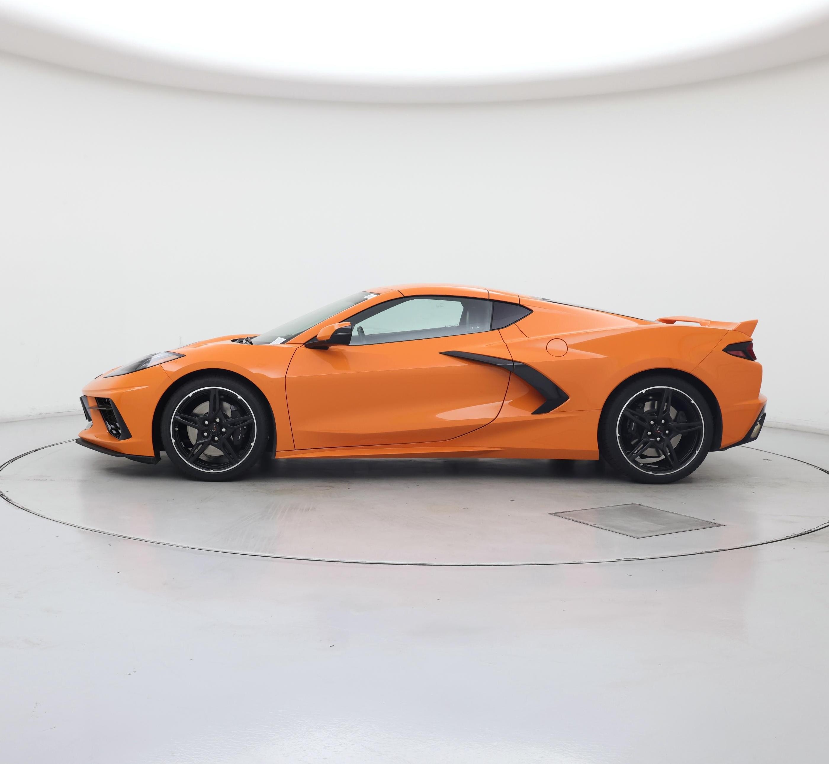 Thumbnail: 2023 Chevrolet Corvette - 3