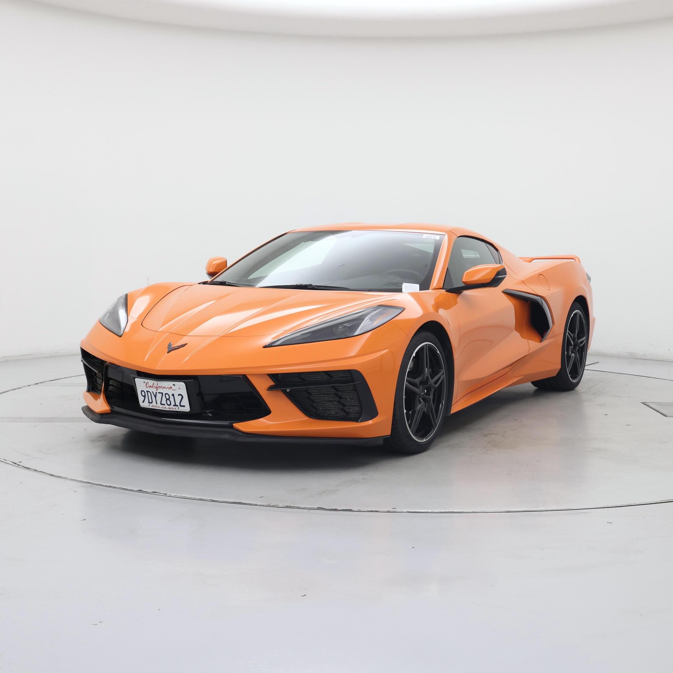 Thumbnail: 2023 Chevrolet Corvette - 4