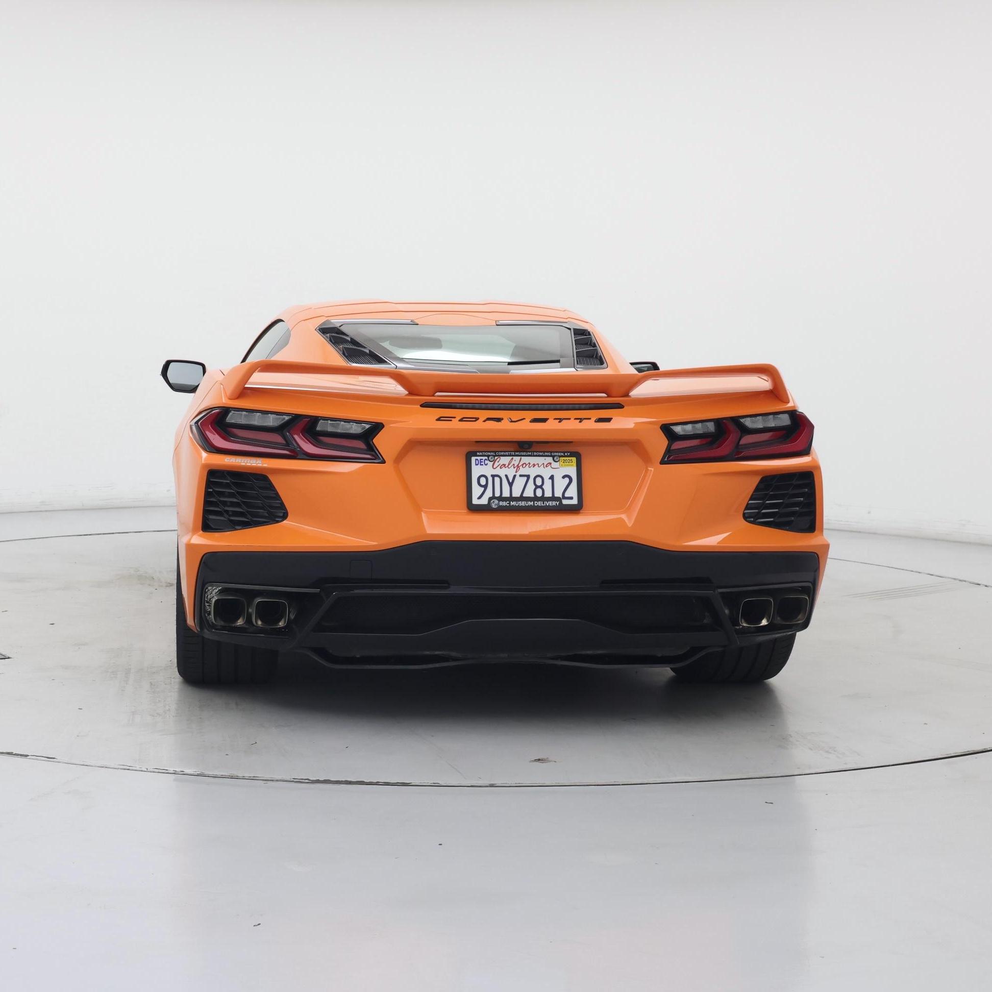 Thumbnail: 2023 Chevrolet Corvette - 6