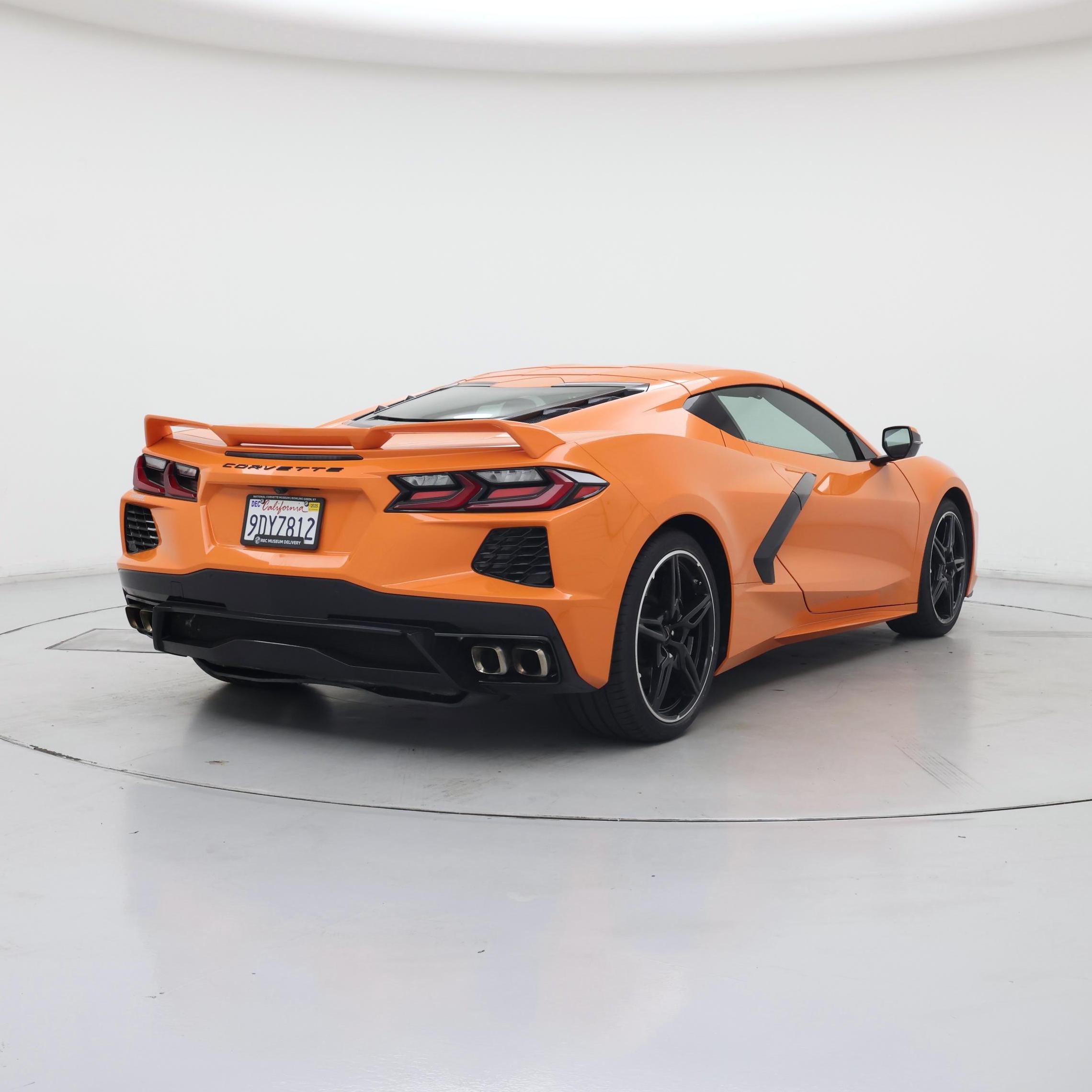 Thumbnail: 2023 Chevrolet Corvette - 8