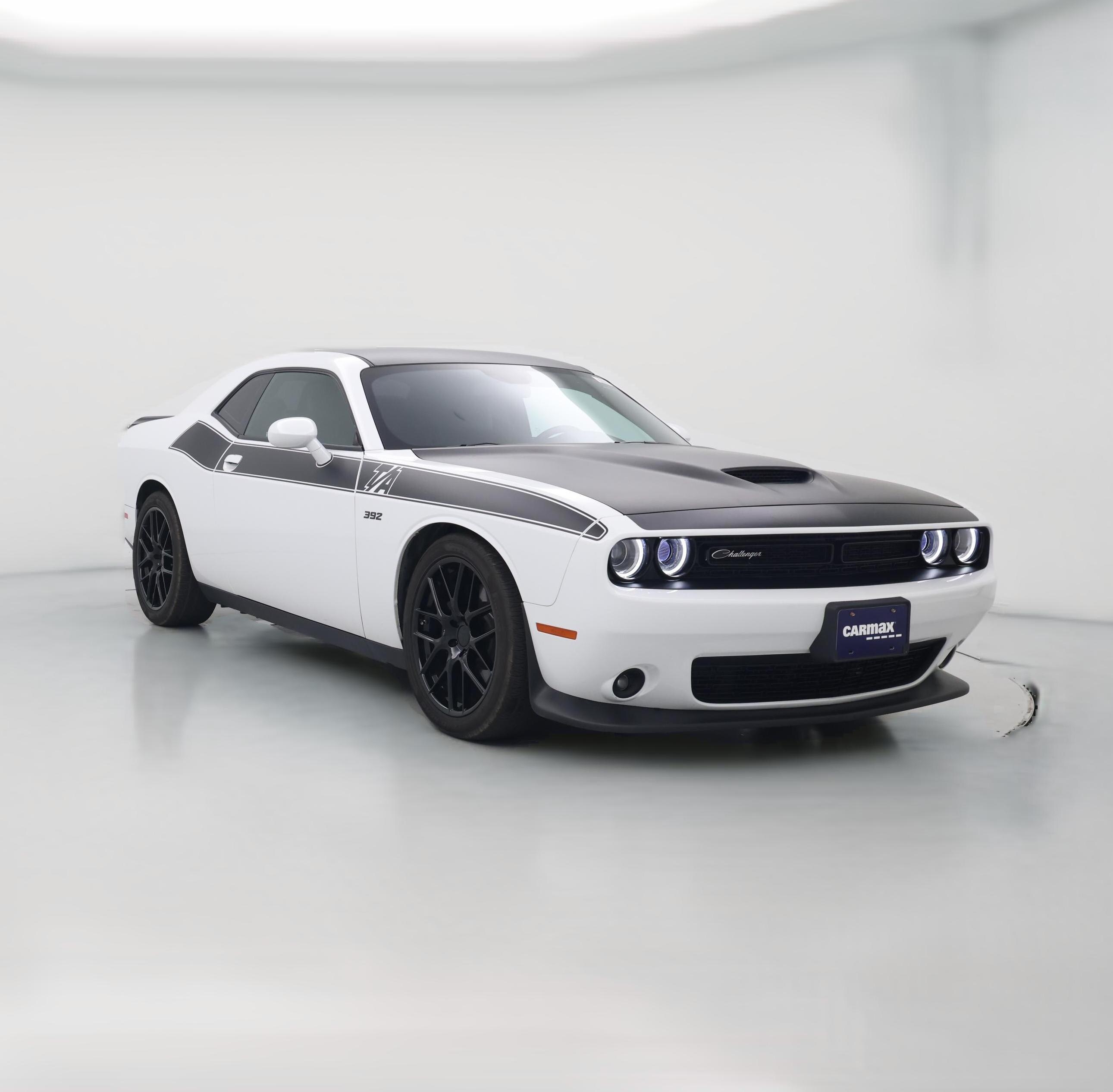 Thumbnail: 2021 Dodge Challenger - 1