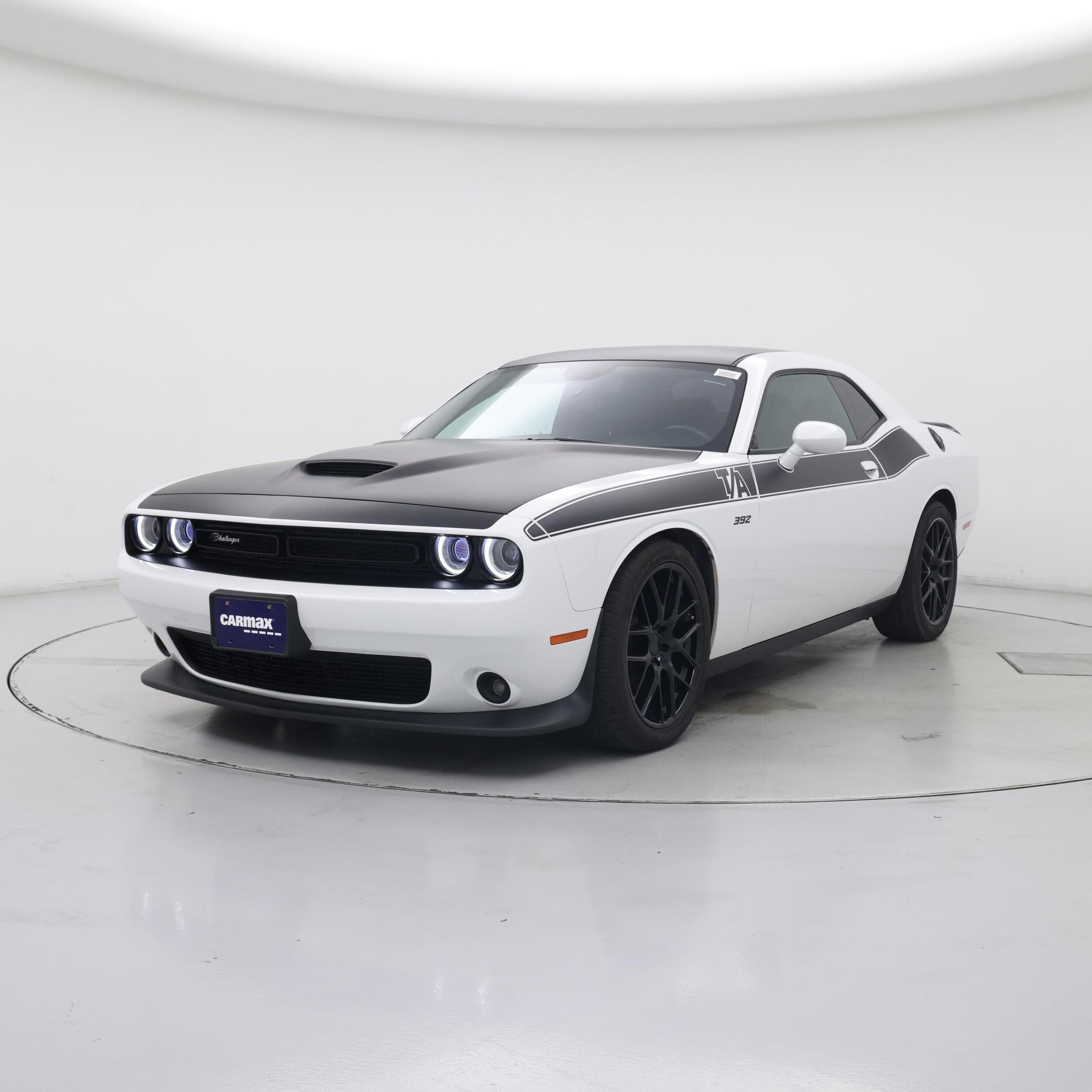 Thumbnail: 2021 Dodge Challenger - 4