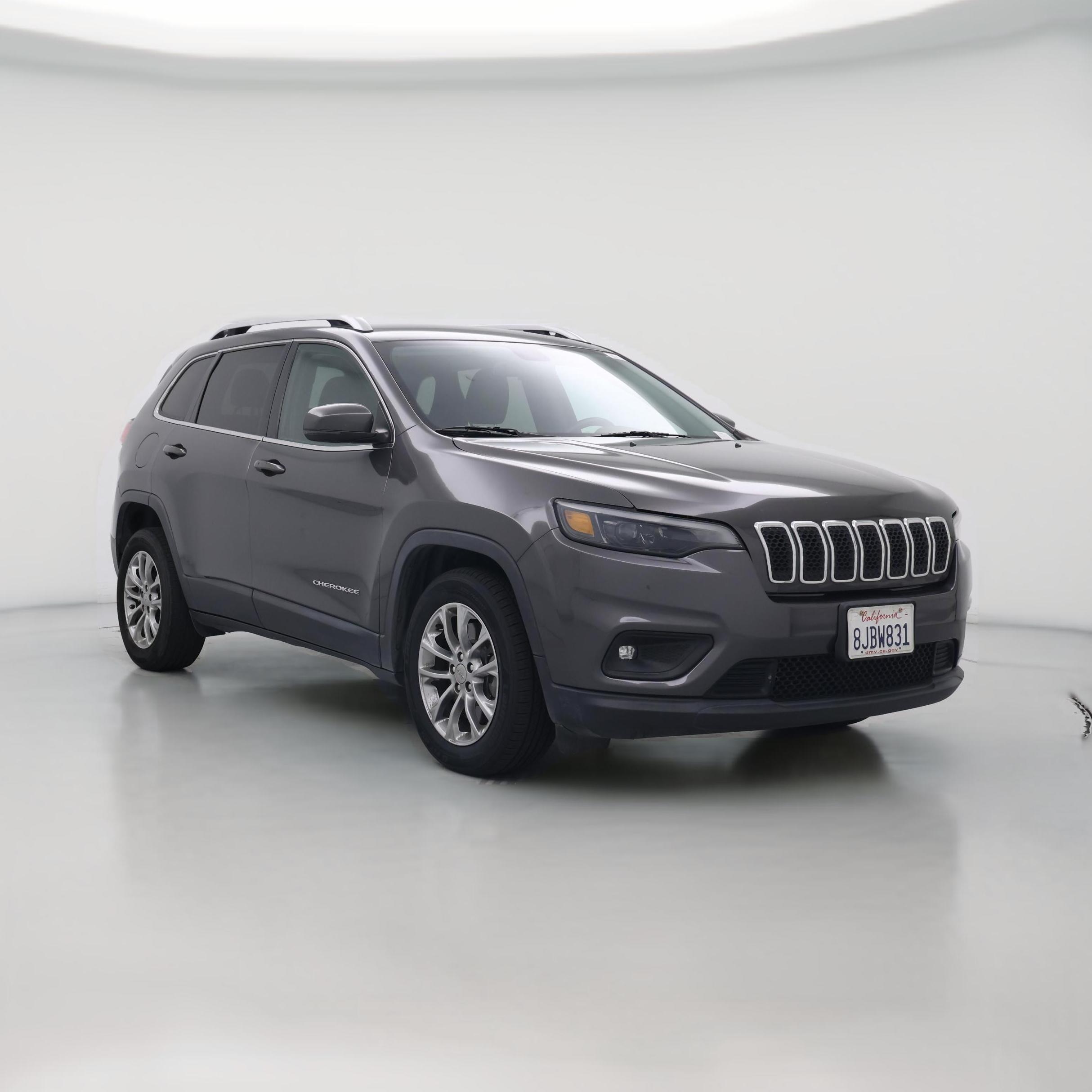 Thumbnail: 2019 Jeep Cherokee - 1