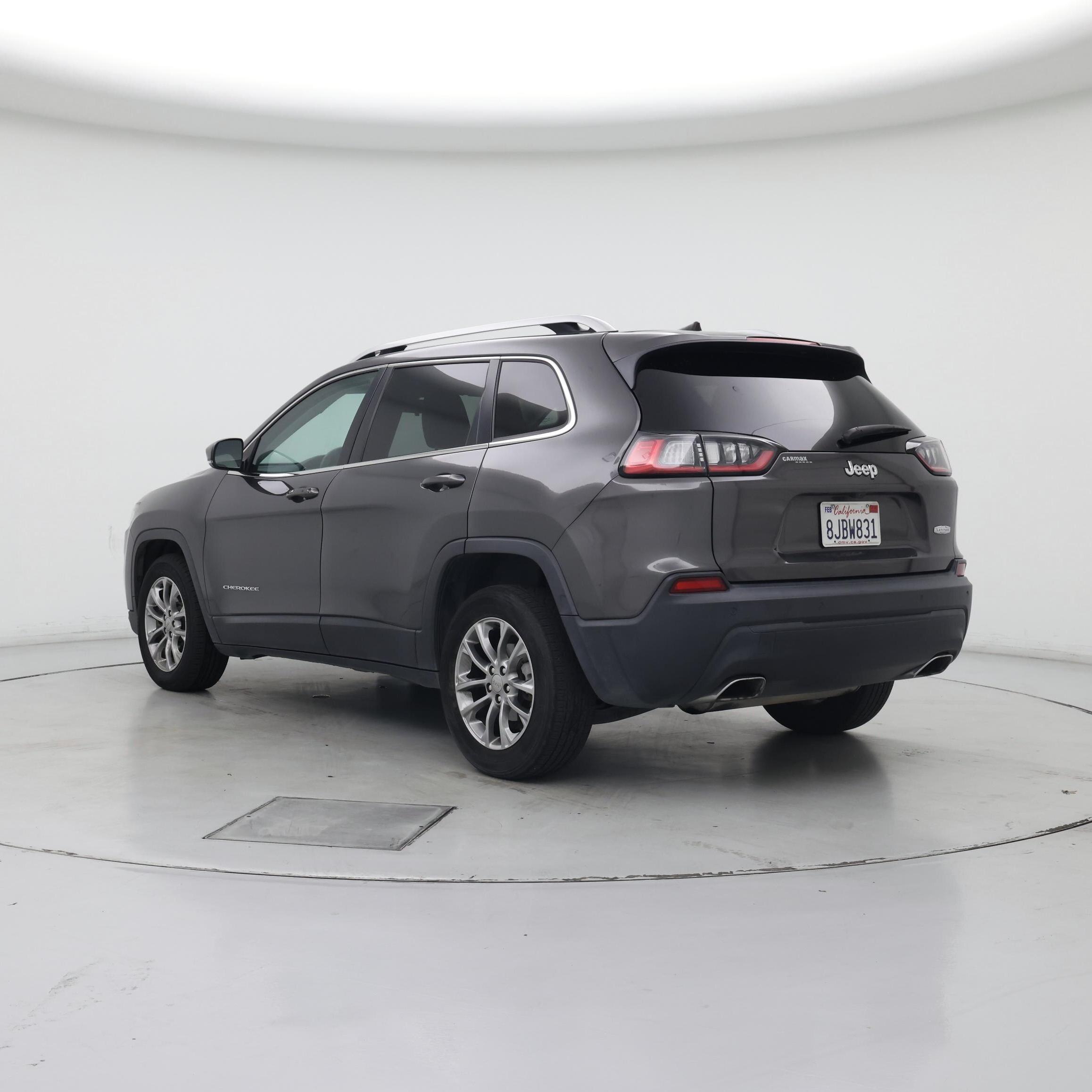 Thumbnail: 2019 Jeep Cherokee - 2