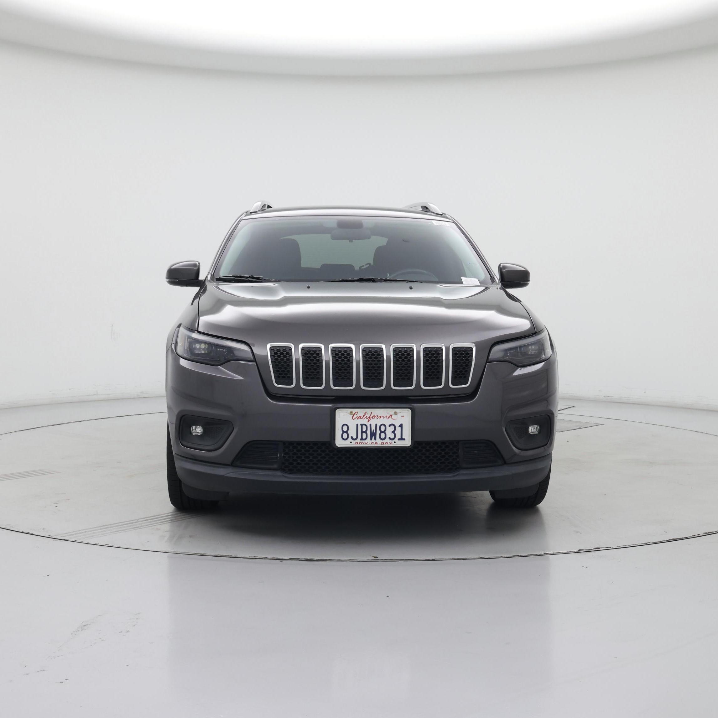 Thumbnail: 2019 Jeep Cherokee - 5