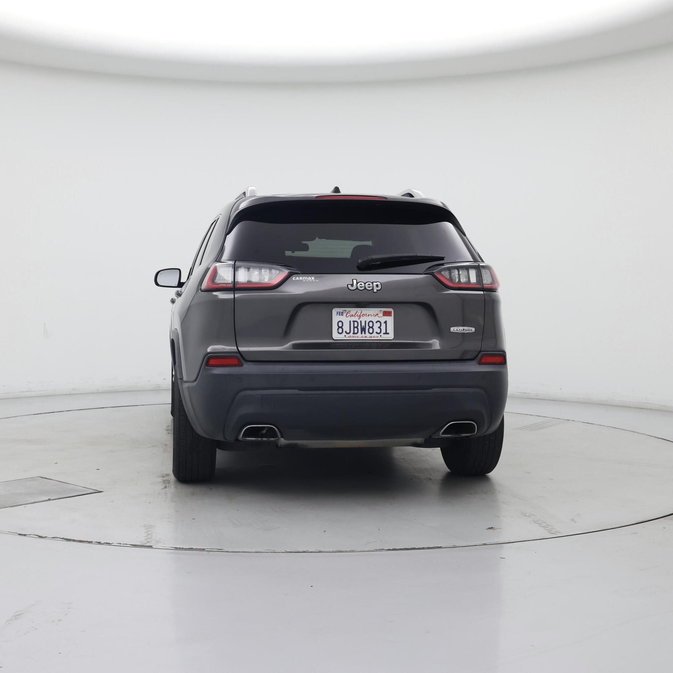 Thumbnail: 2019 Jeep Cherokee - 6