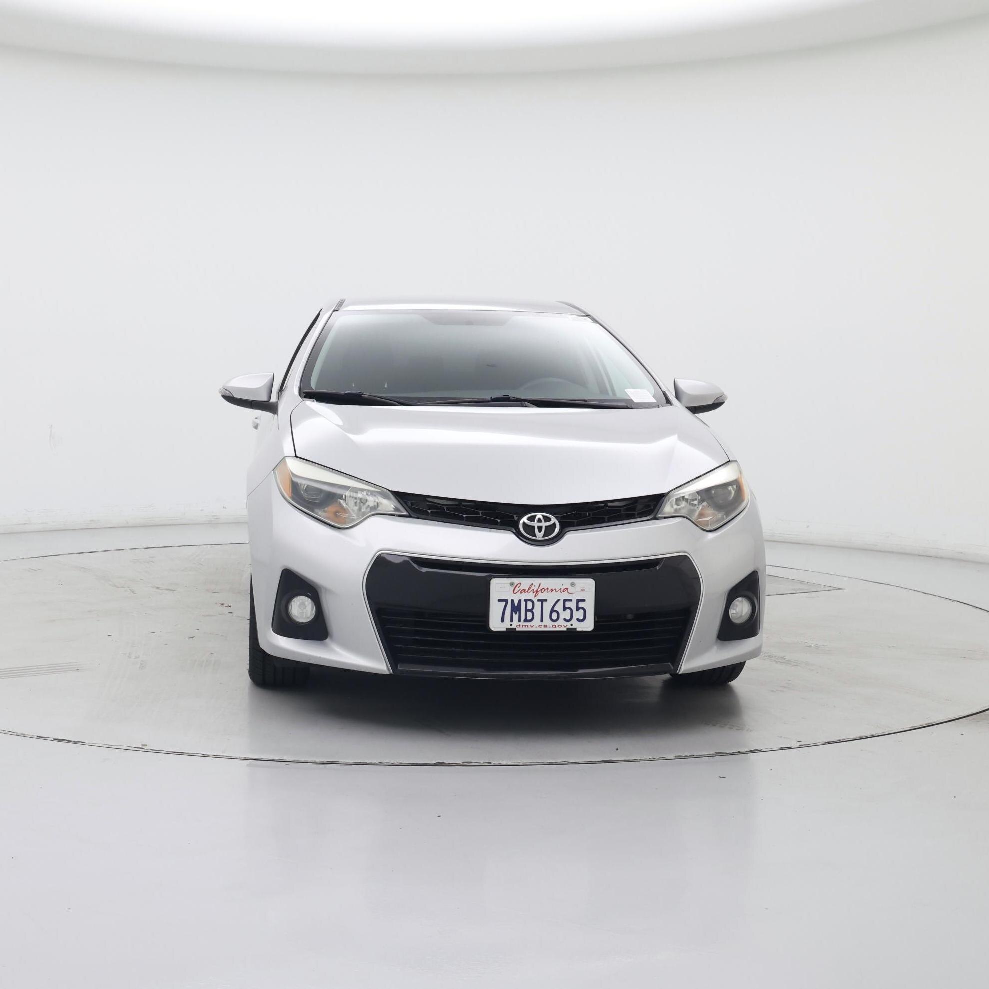 Thumbnail: 2015 Toyota Corolla - 5