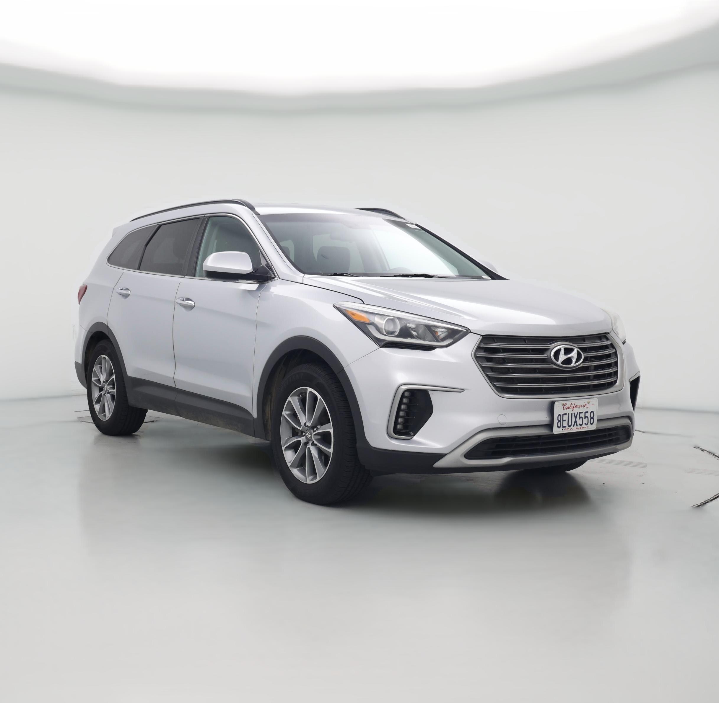 Thumbnail: 2018 Hyundai Santa Fe - 1