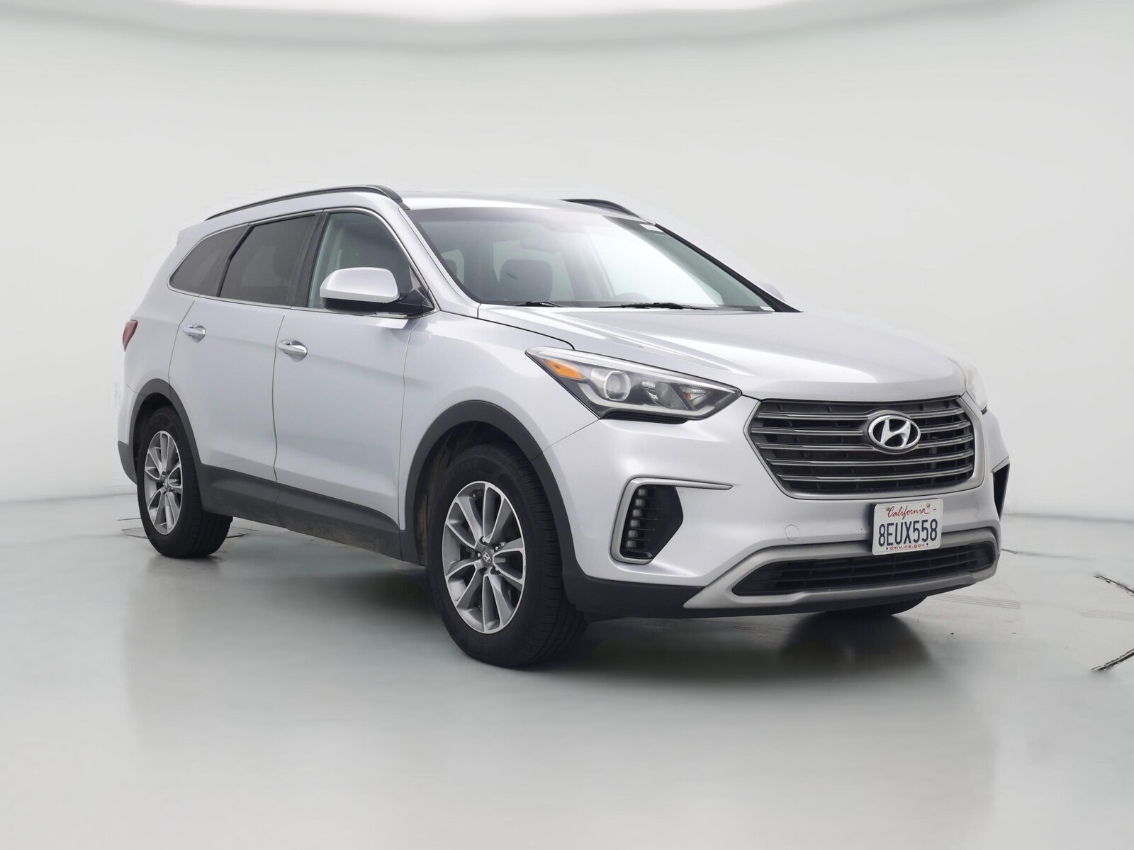 2018 Hyundai Santa Fe SE