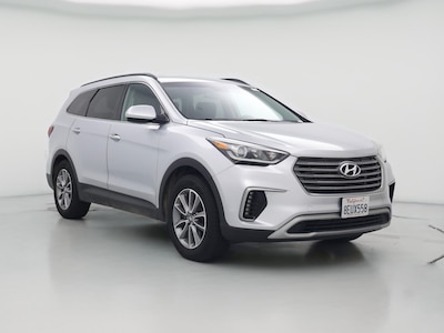2018 Hyundai Santa Fe SE