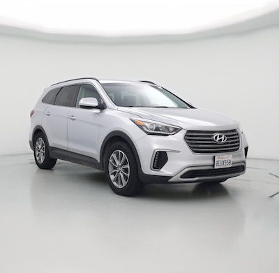 2018 Hyundai Santa Fe SE