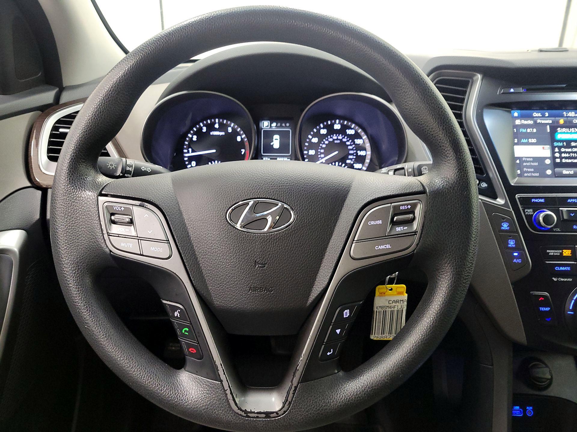 Thumbnail: 2018 Hyundai Santa Fe - 10