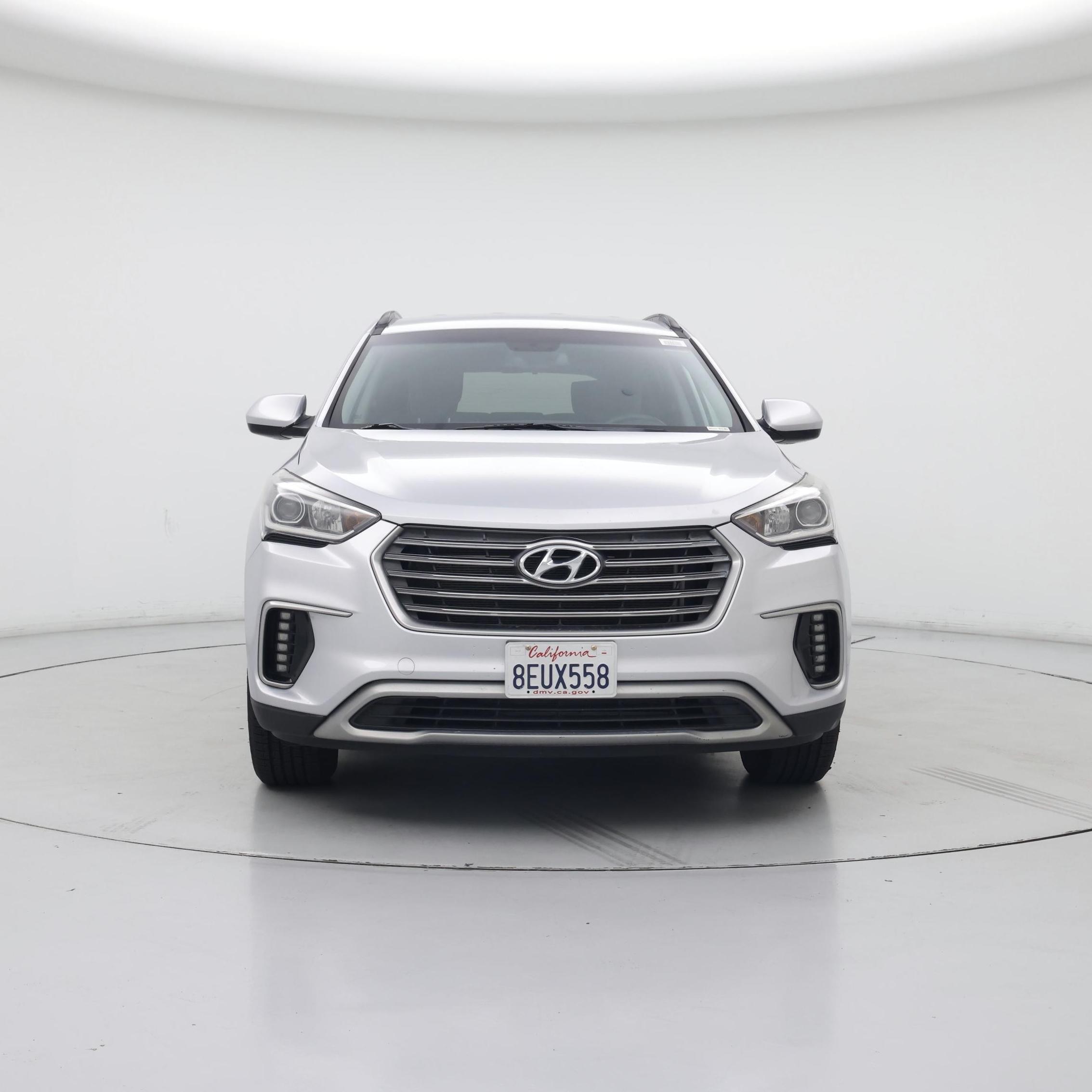 Thumbnail: 2018 Hyundai Santa Fe - 5