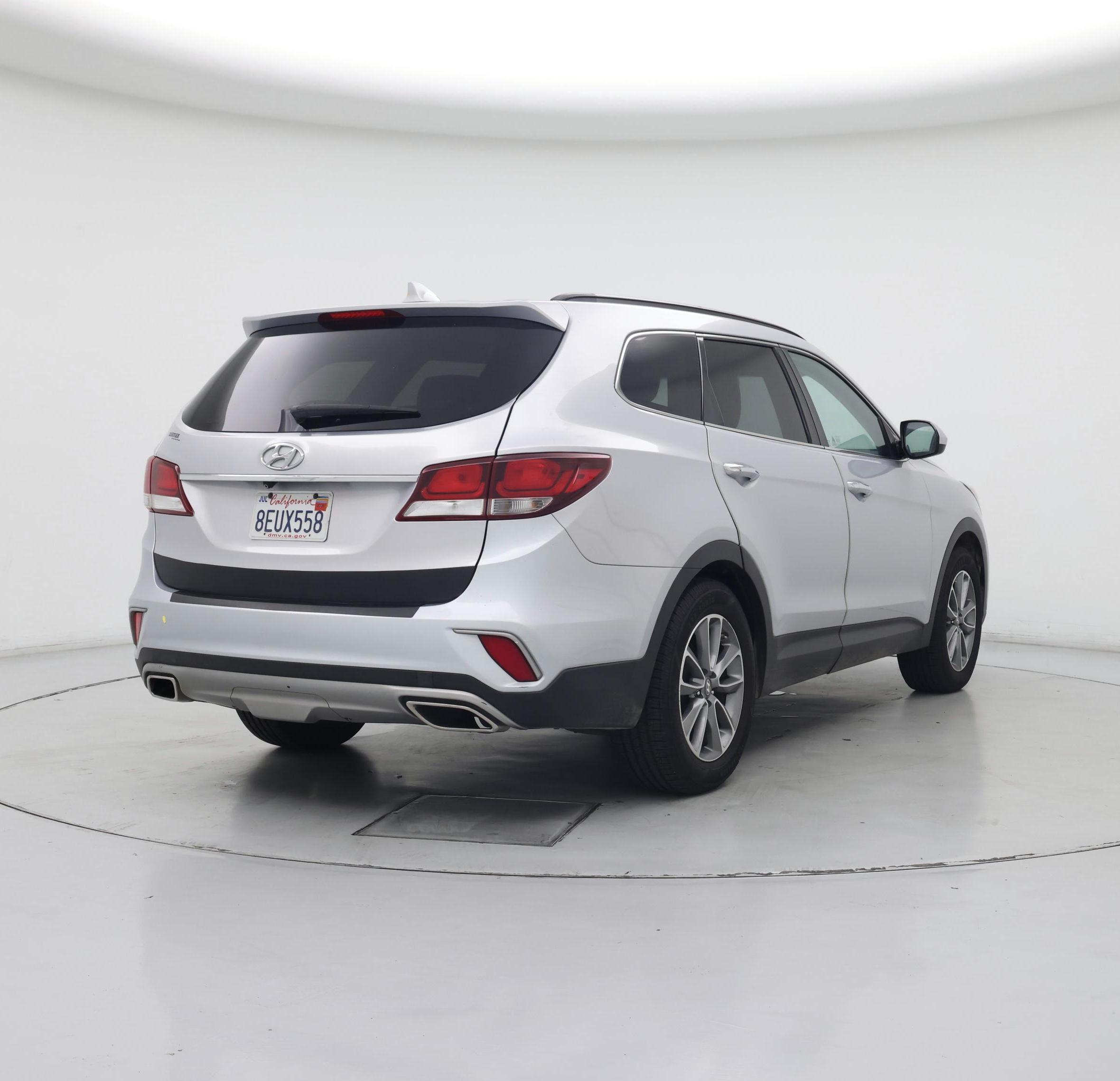 Thumbnail: 2018 Hyundai Santa Fe - 8