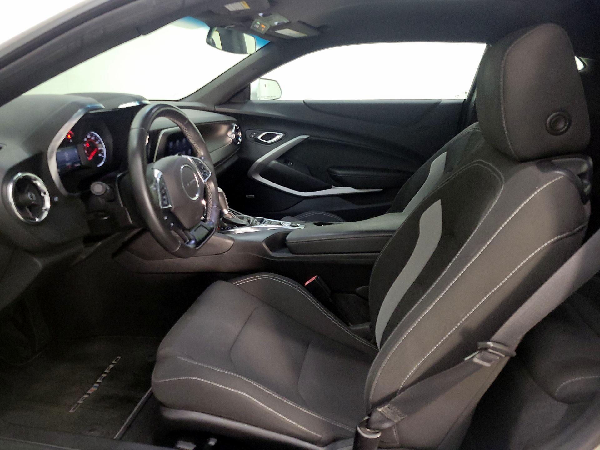 Thumbnail: 2019 Chevrolet Camaro - 11