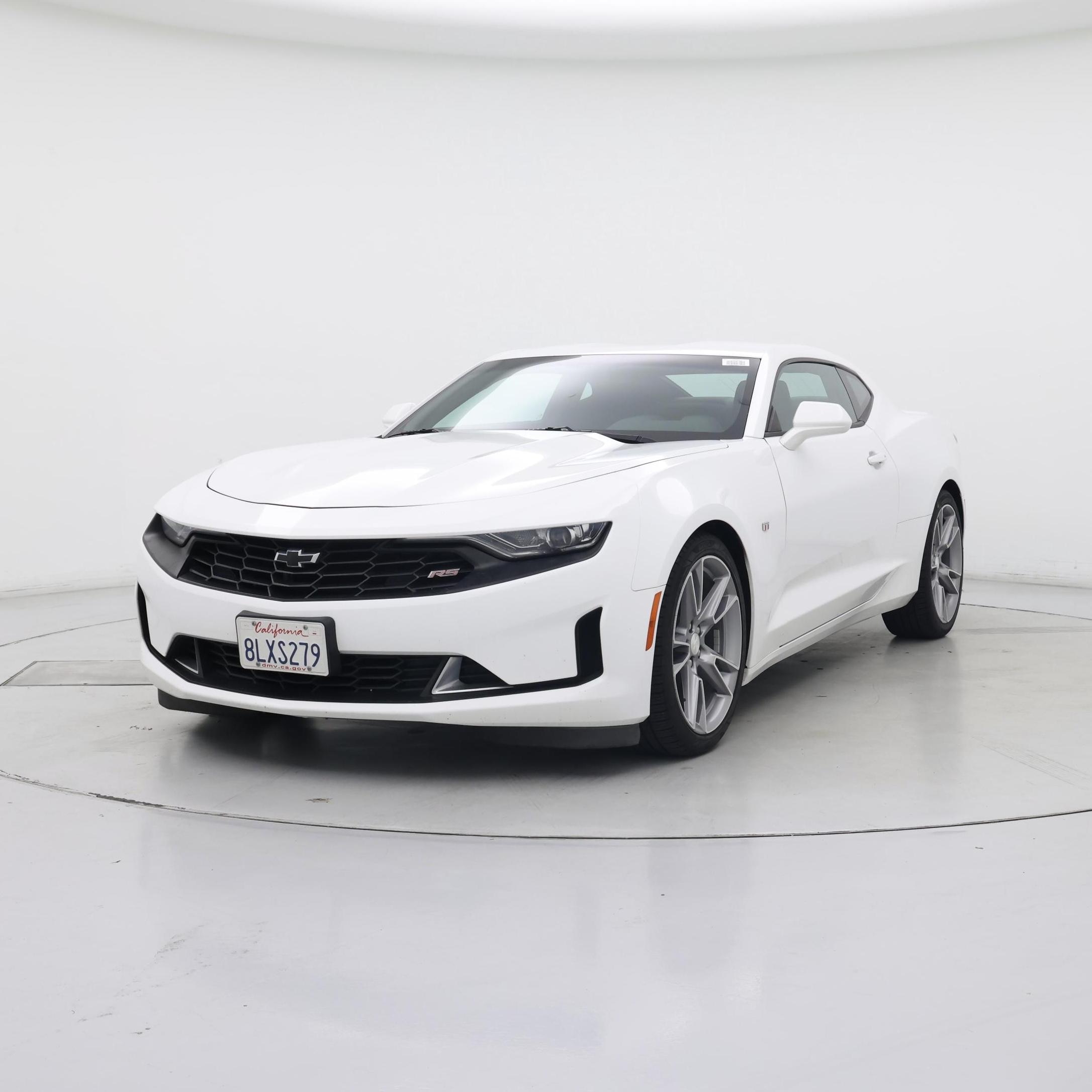 Thumbnail: 2019 Chevrolet Camaro - 4