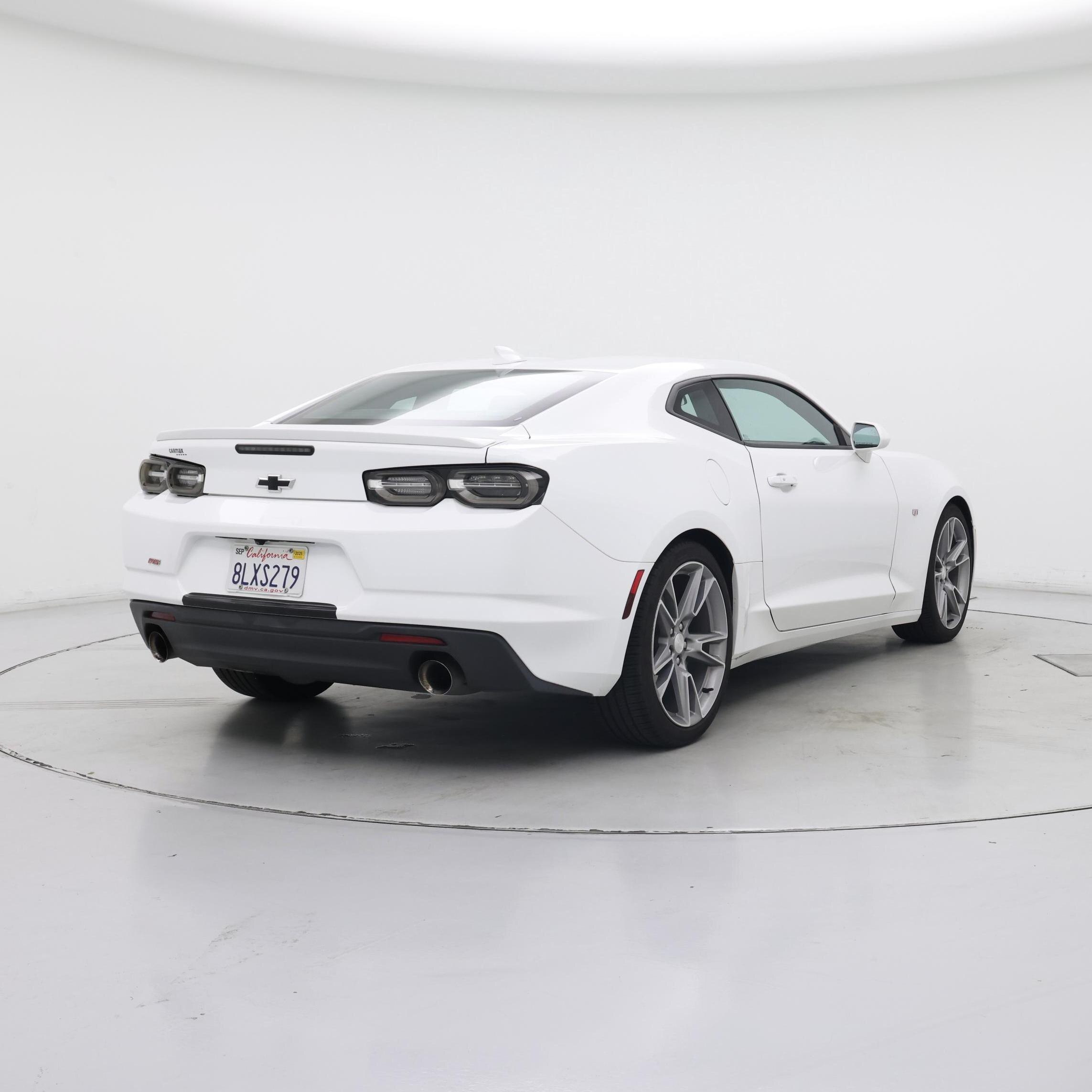 Thumbnail: 2019 Chevrolet Camaro - 8
