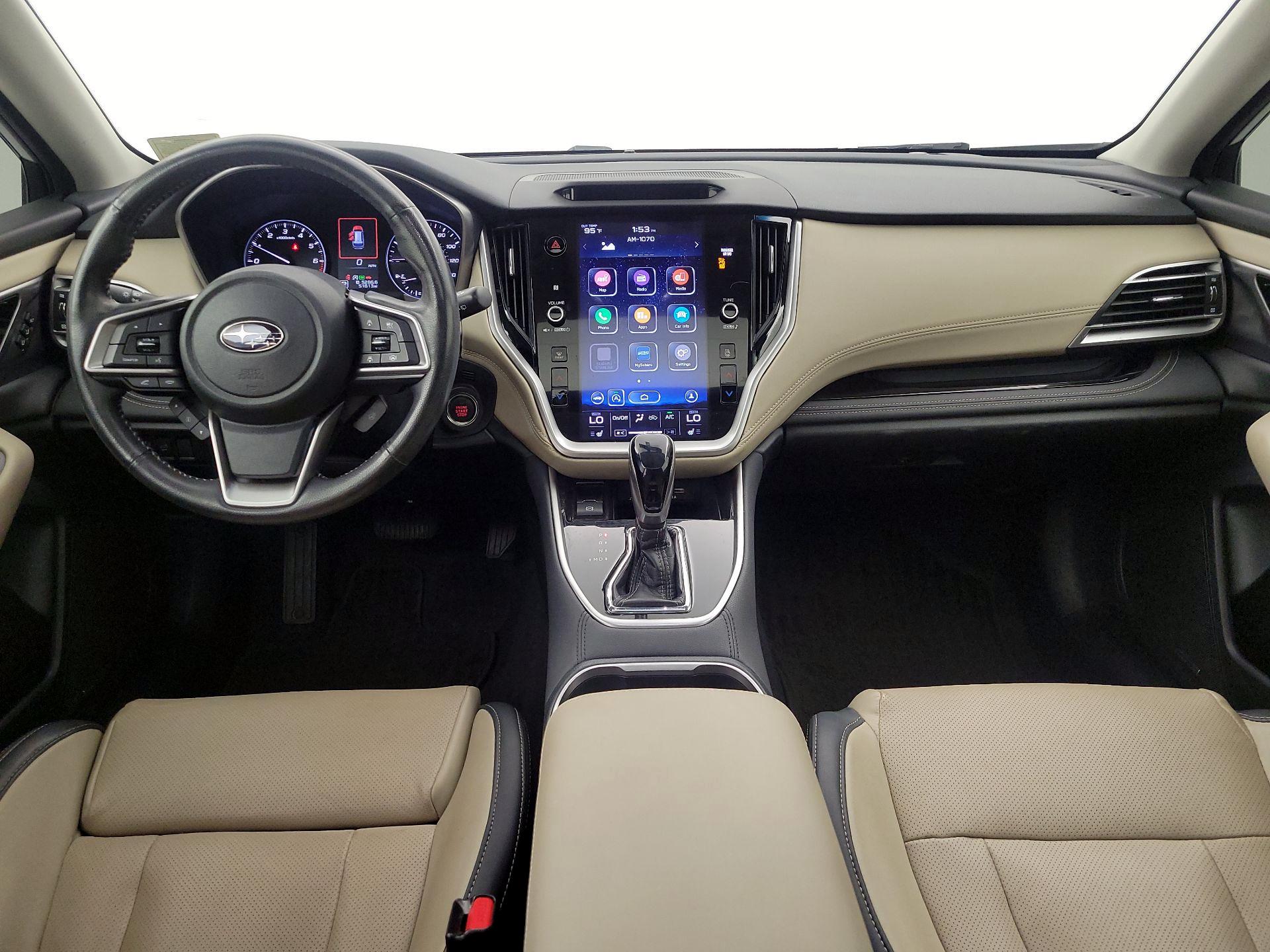 Thumbnail: 2021 Subaru Outback - 9