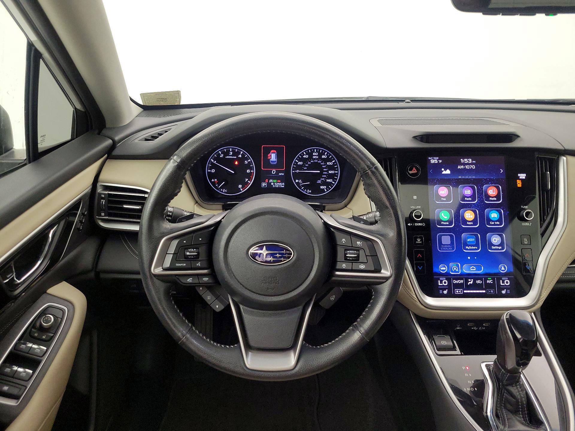 Thumbnail: 2021 Subaru Outback - 10