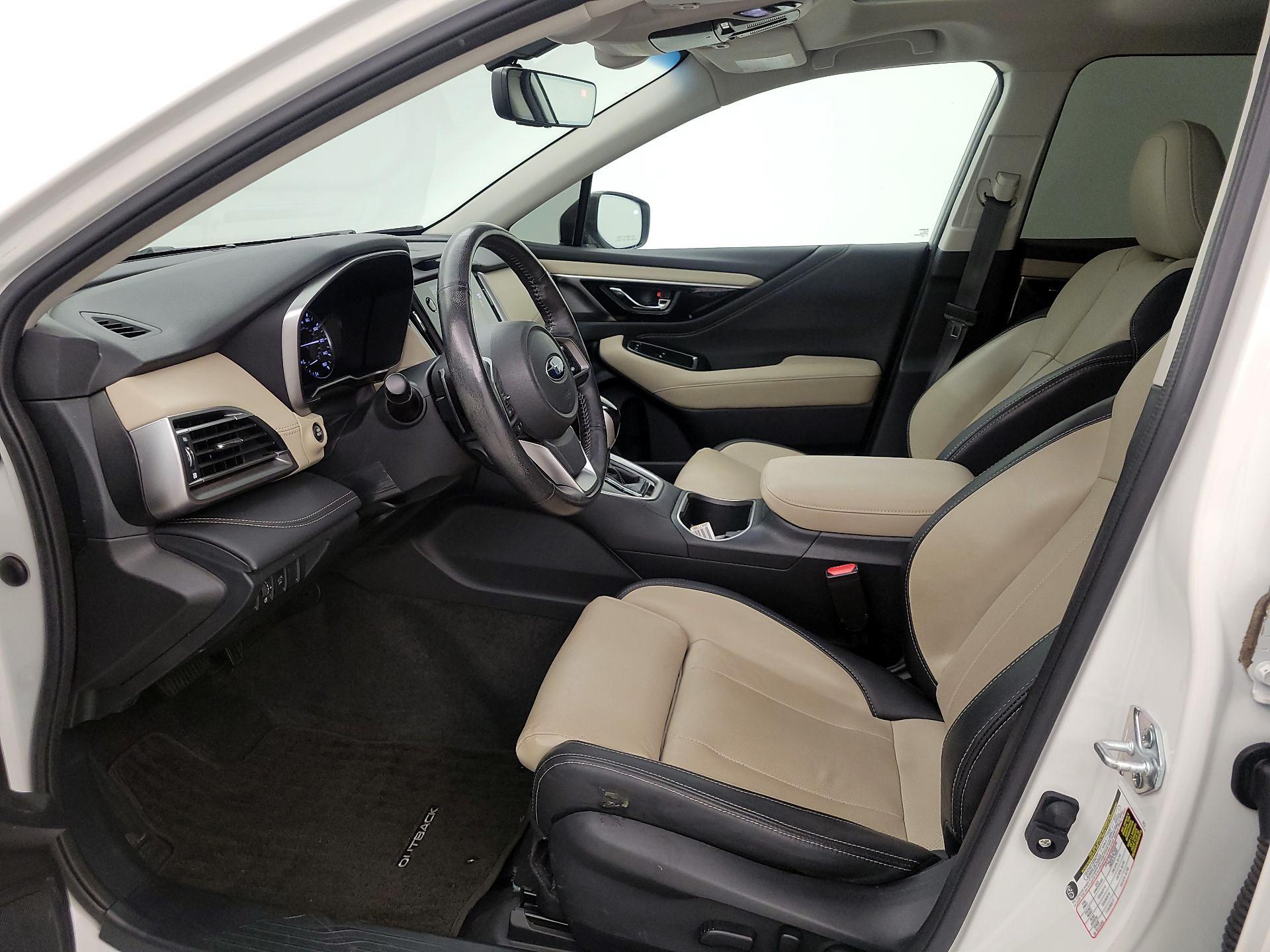 Thumbnail: 2021 Subaru Outback - 11