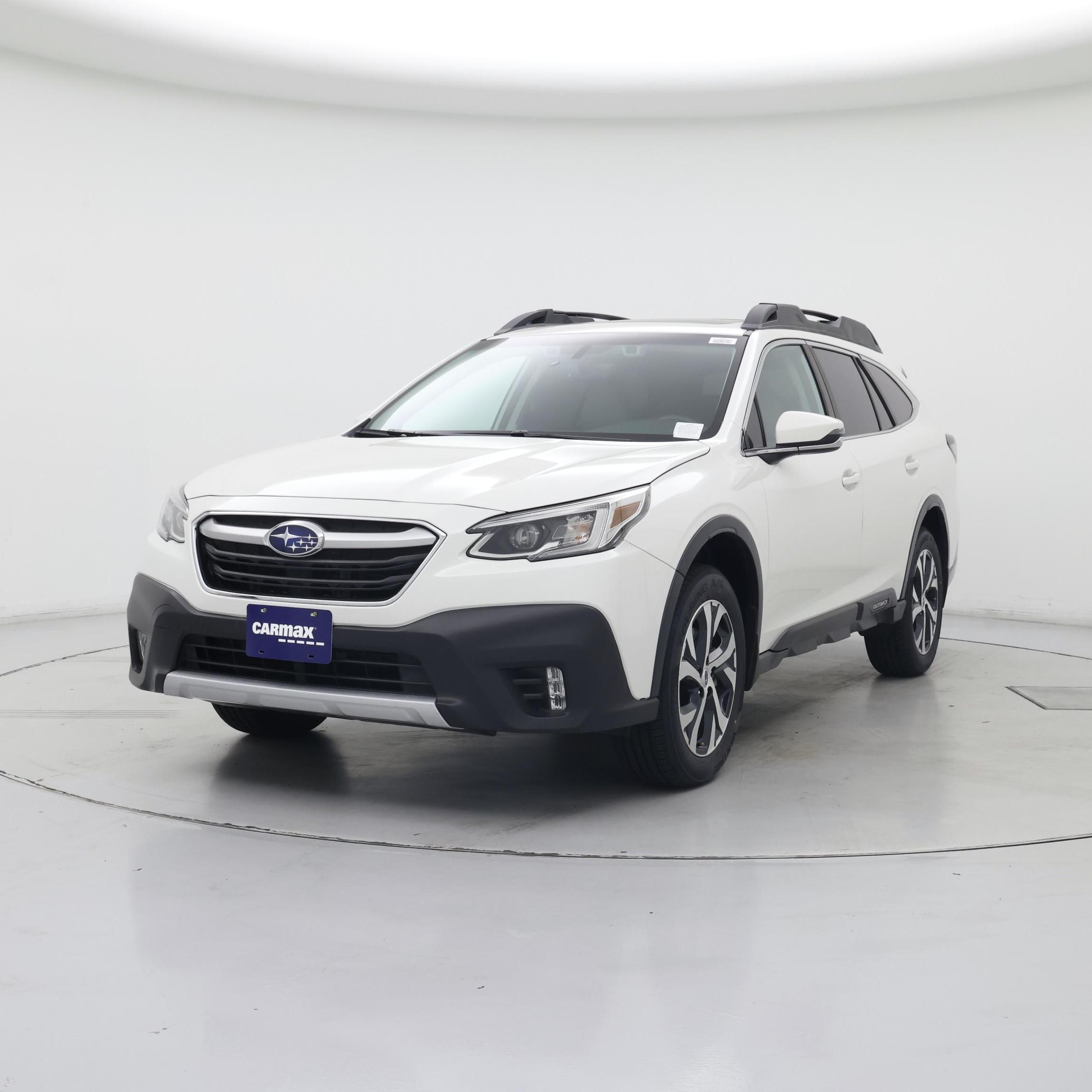 Thumbnail: 2021 Subaru Outback - 4