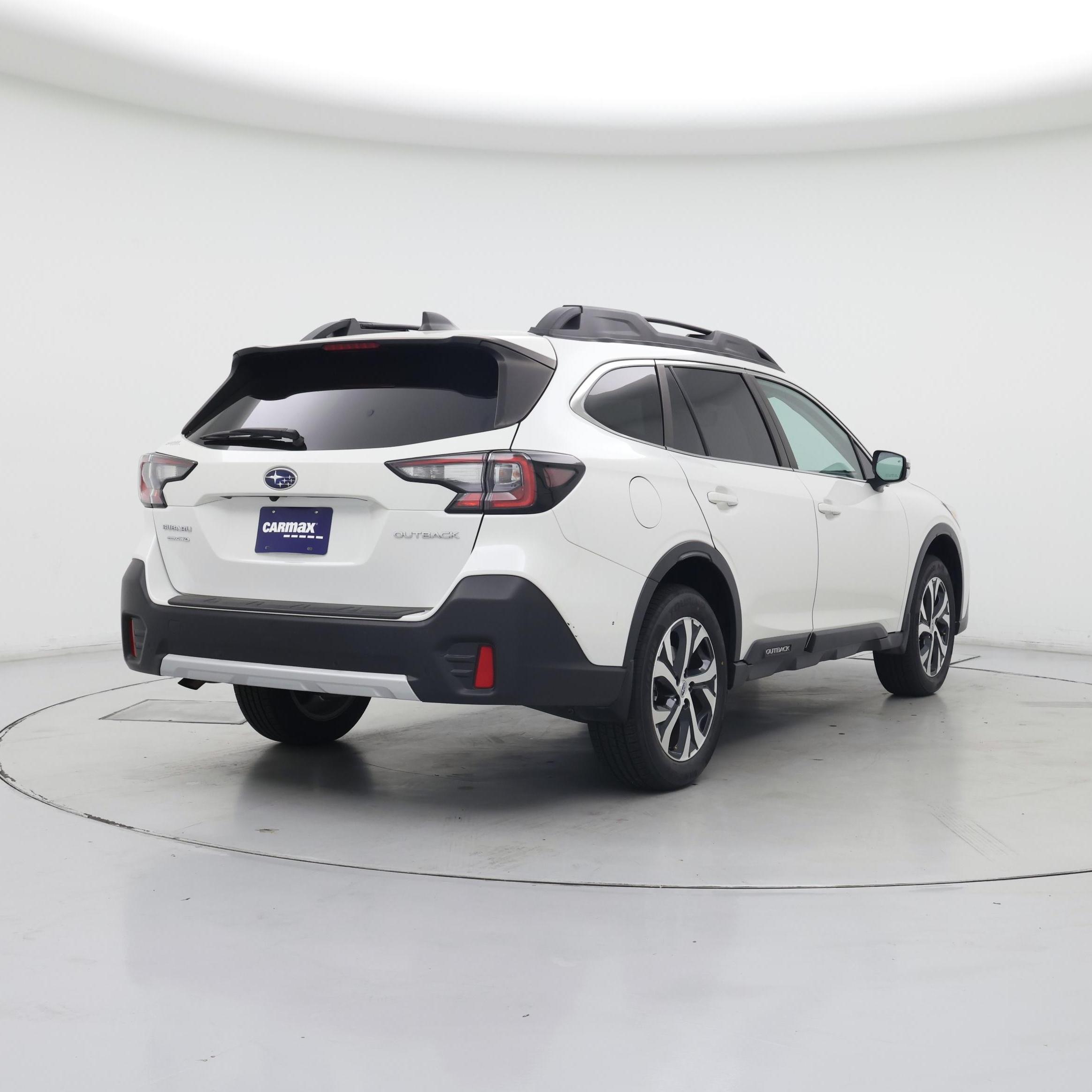 Thumbnail: 2021 Subaru Outback - 8