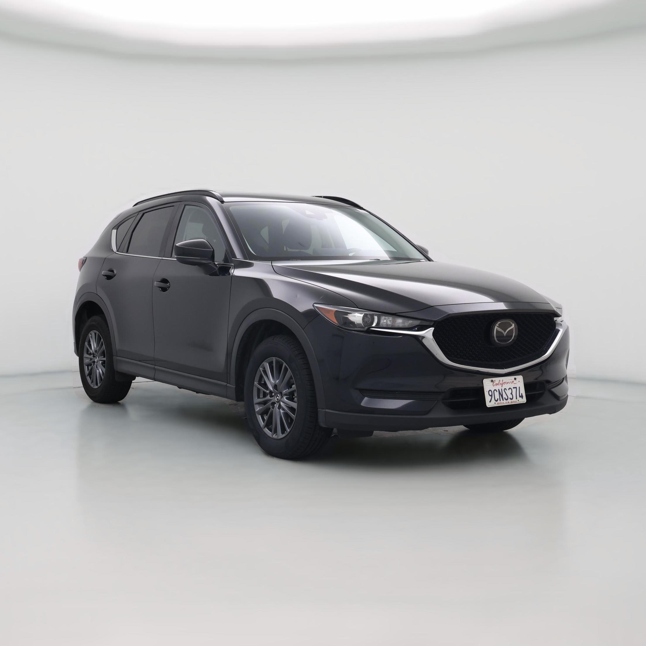 Thumbnail: 2021 Mazda CX-5 - 1