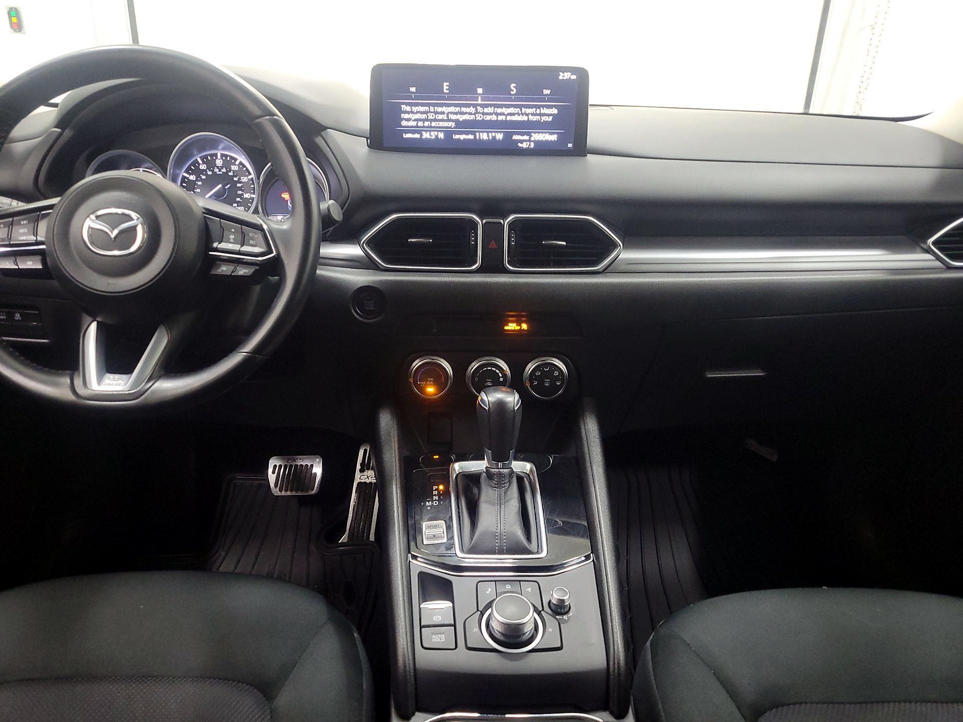 Thumbnail: 2021 Mazda CX-5 - 9