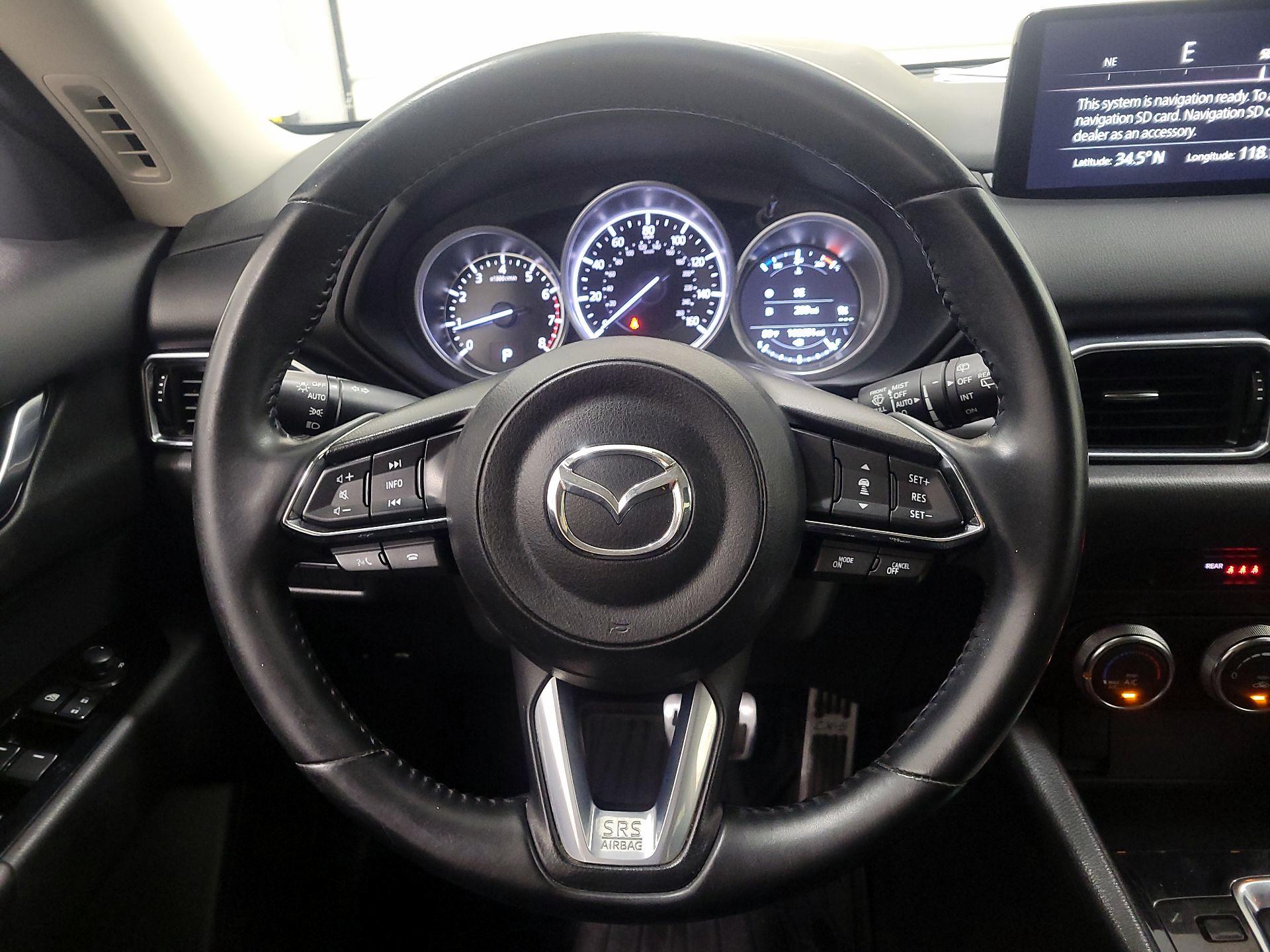 Thumbnail: 2021 Mazda CX-5 - 10