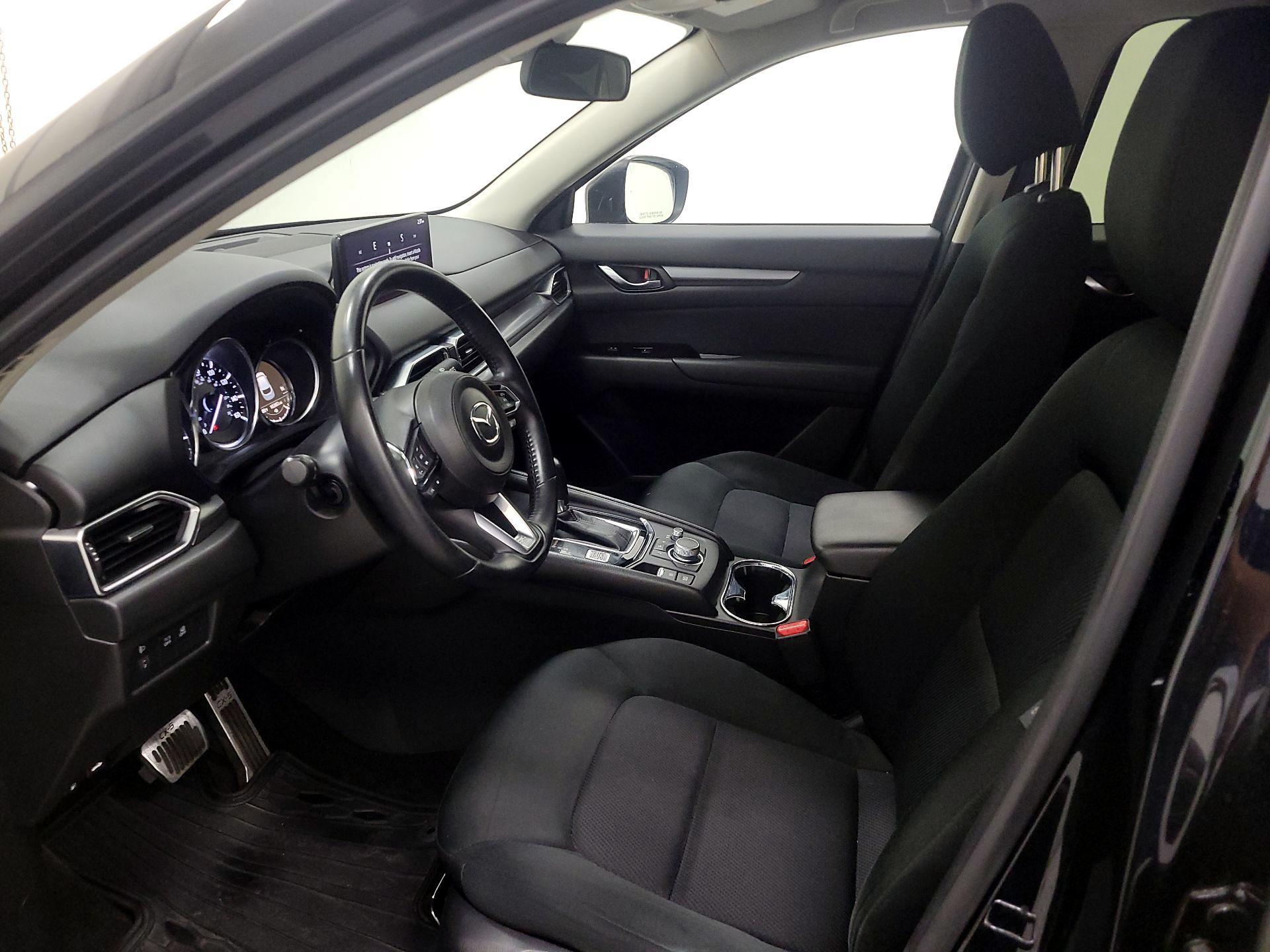Thumbnail: 2021 Mazda CX-5 - 11