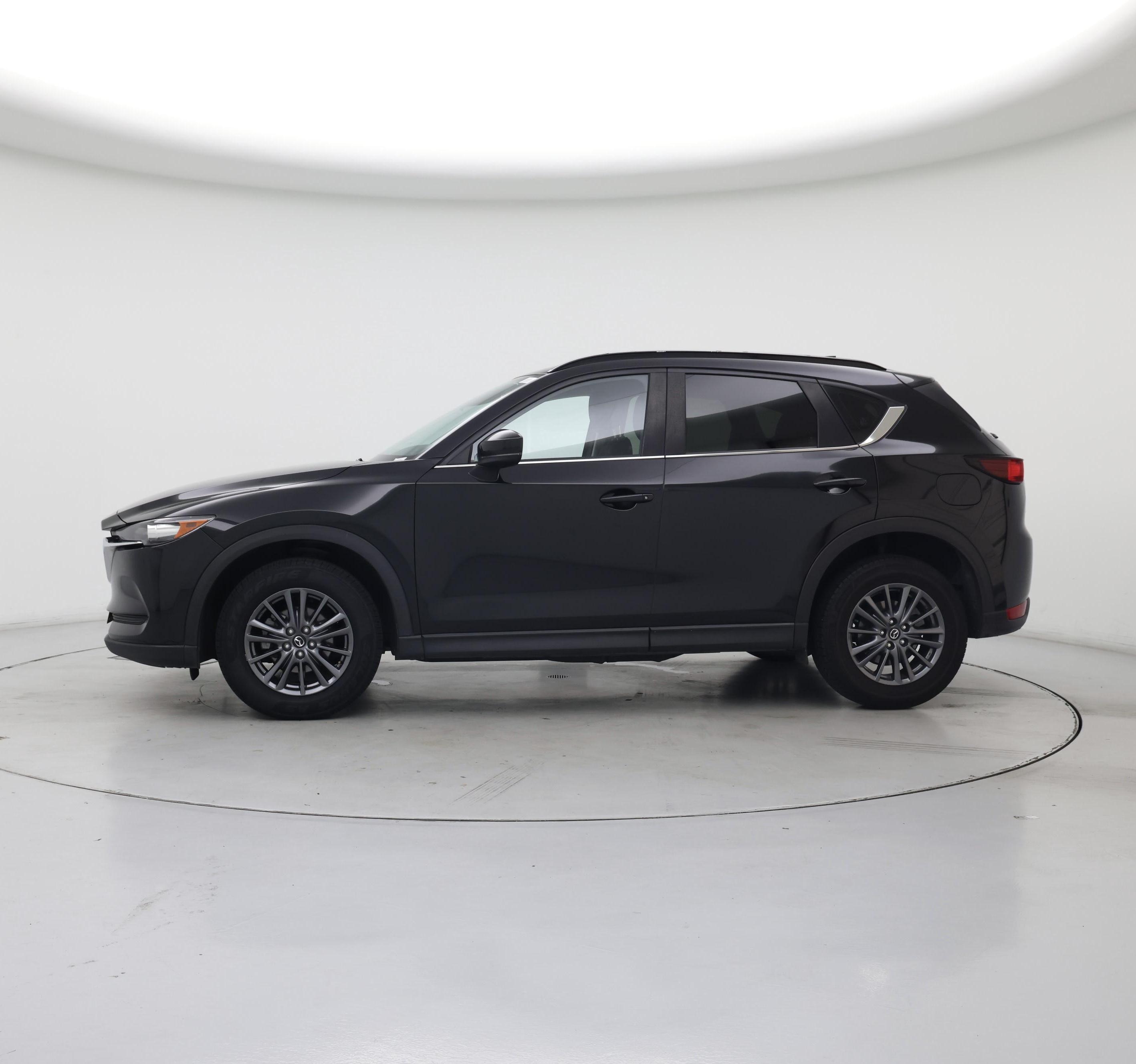 Thumbnail: 2021 Mazda CX-5 - 3