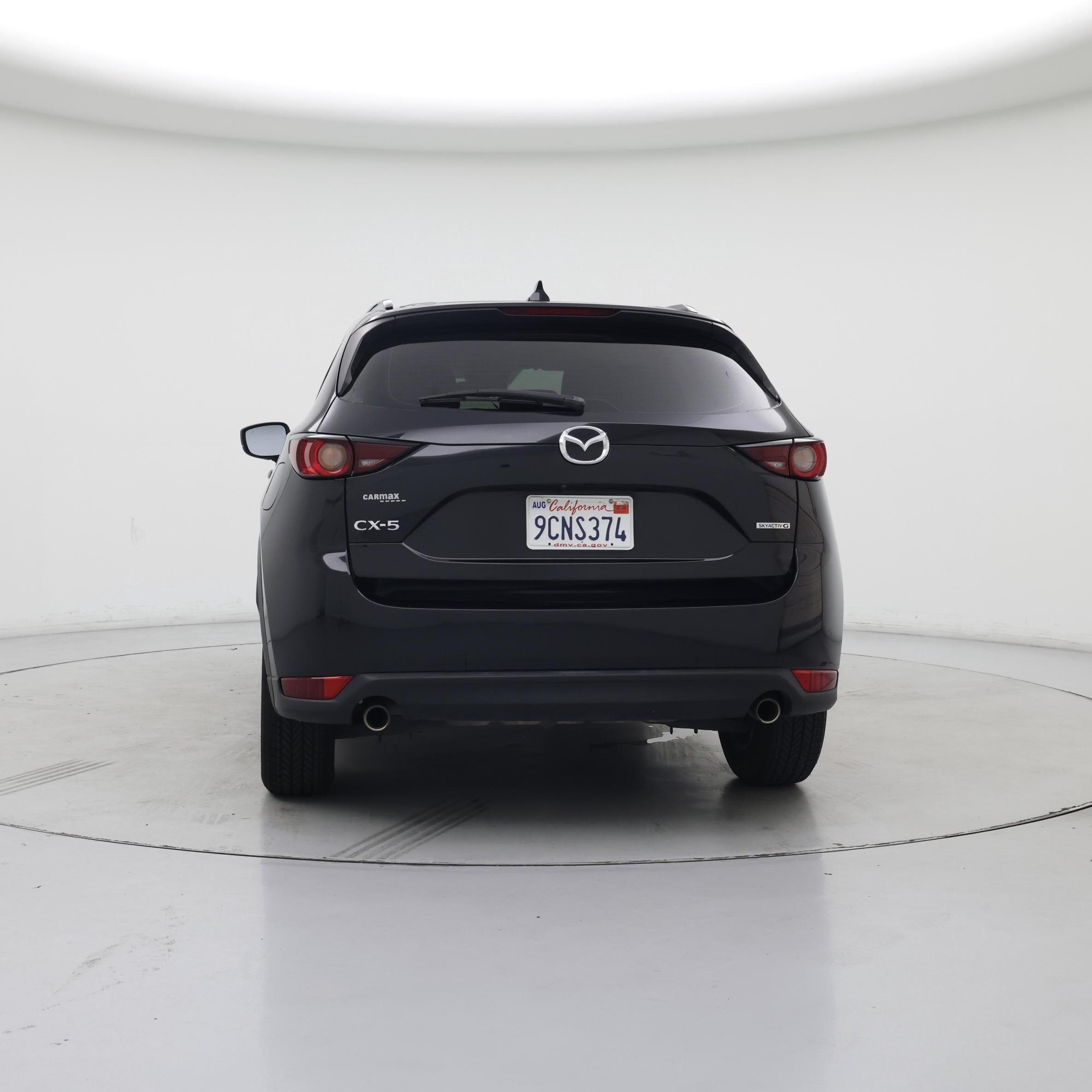 Thumbnail: 2021 Mazda CX-5 - 6
