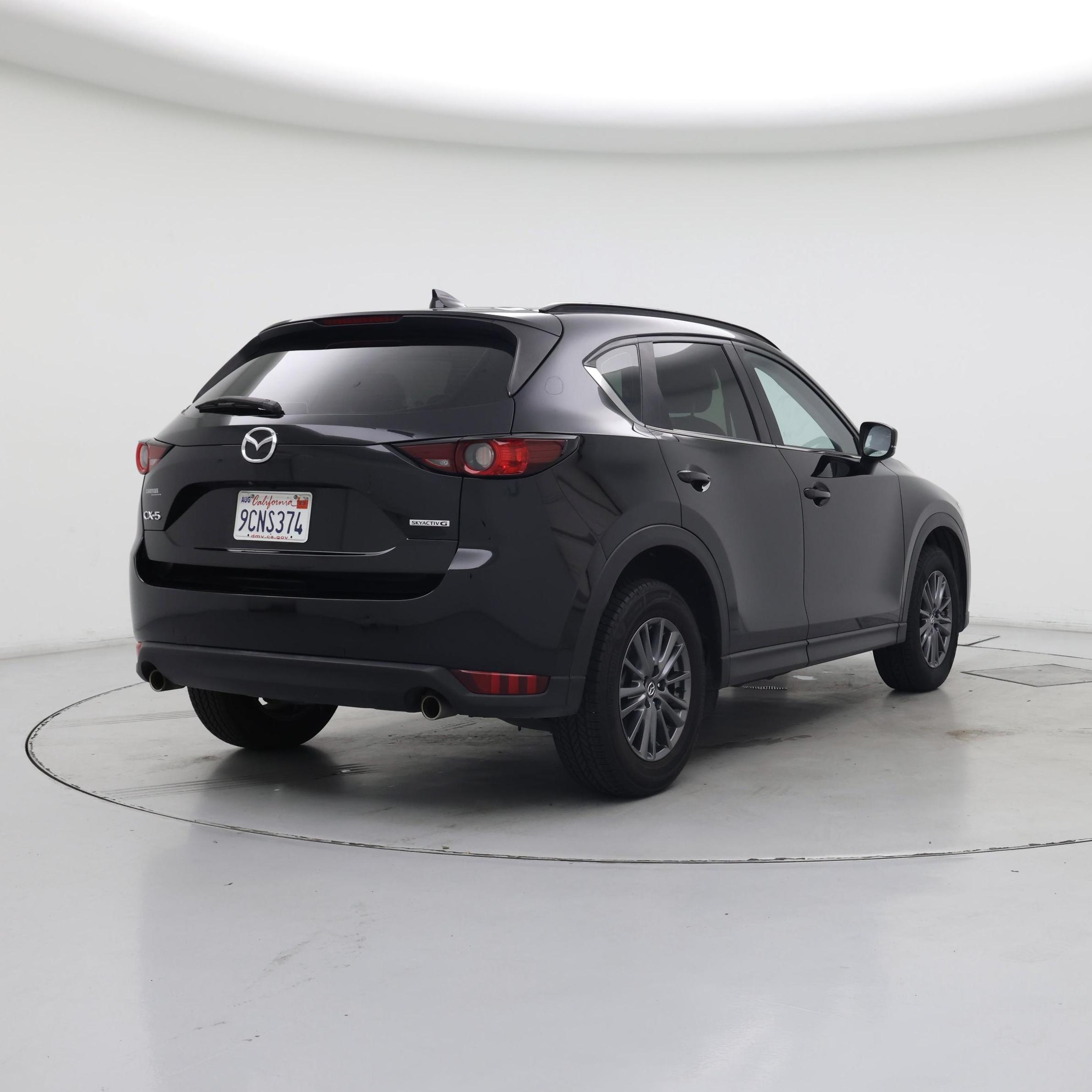 Thumbnail: 2021 Mazda CX-5 - 8