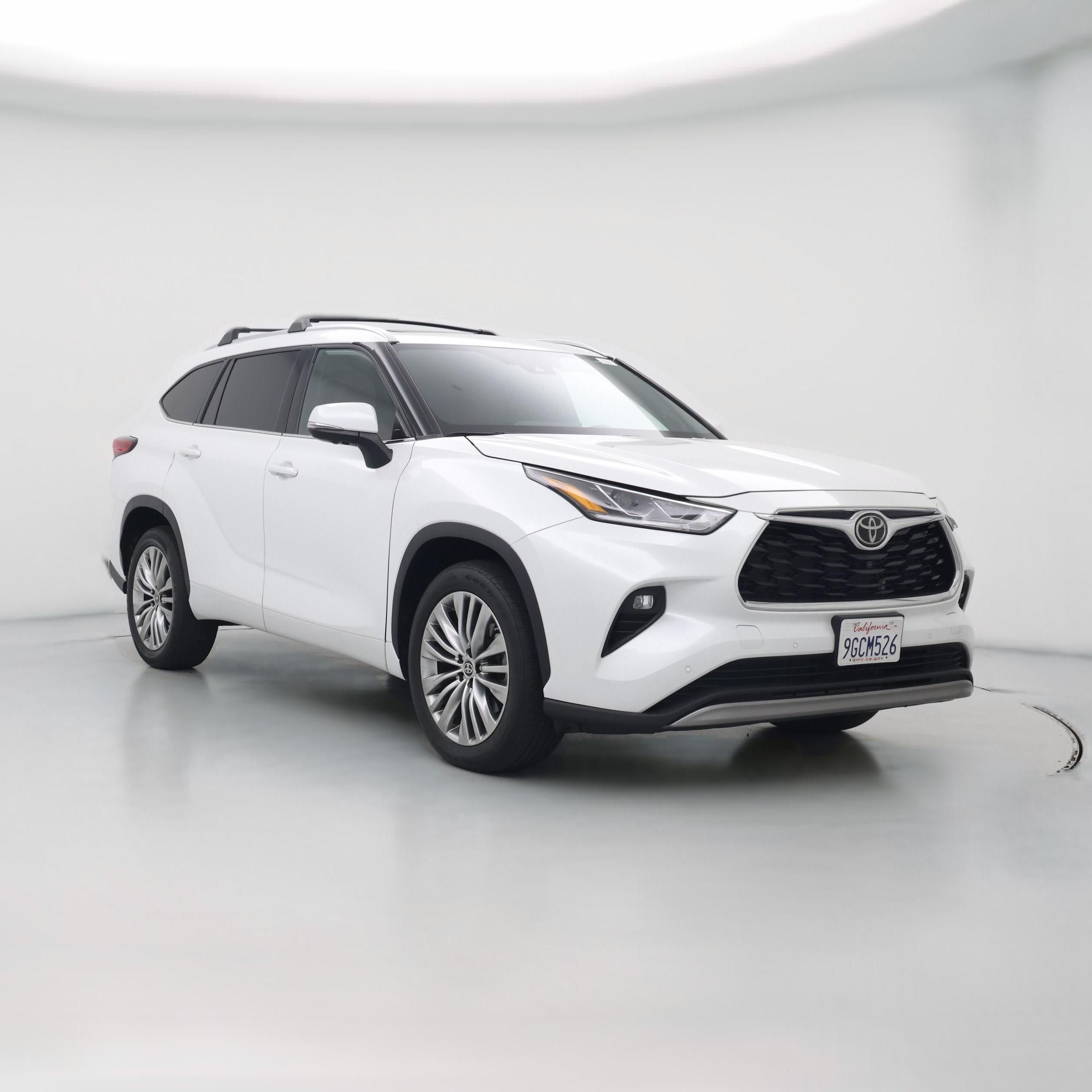 Thumbnail: 2023 Toyota Highlander - 1