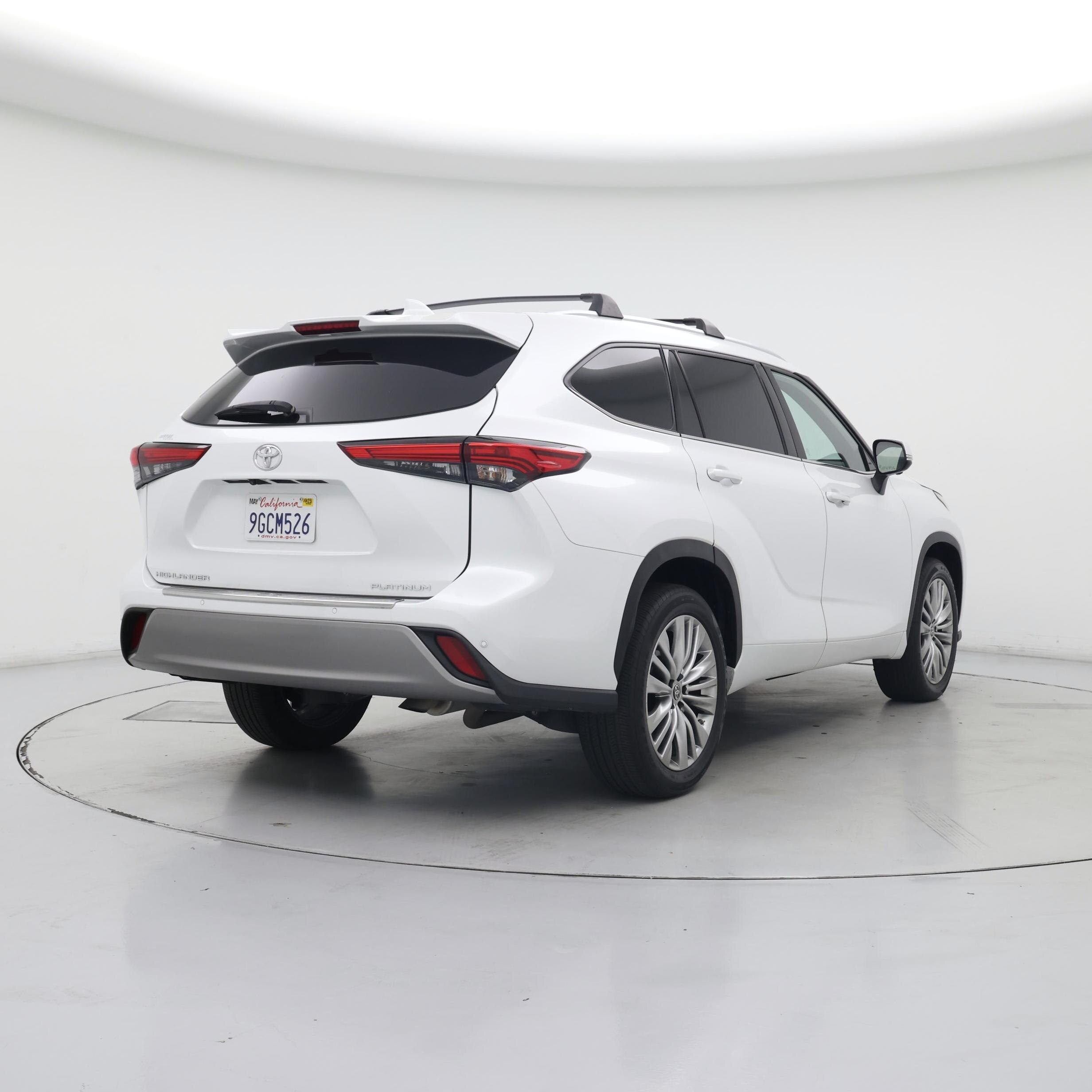 Thumbnail: 2023 Toyota Highlander - 8