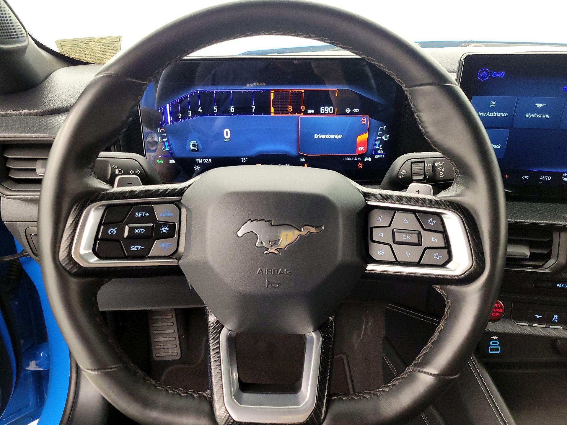 Thumbnail: 2024 Ford Mustang - 10