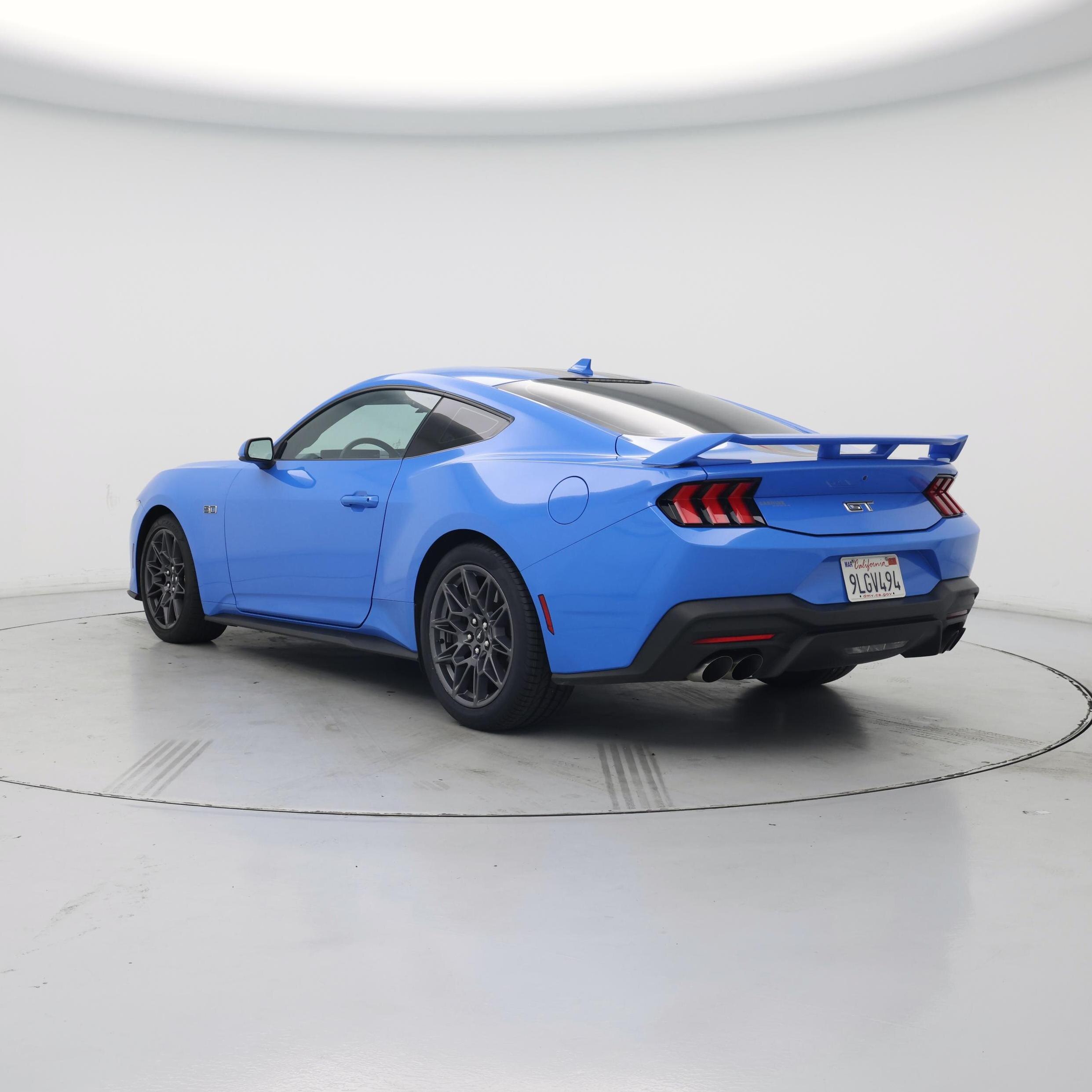 Thumbnail: 2024 Ford Mustang - 2