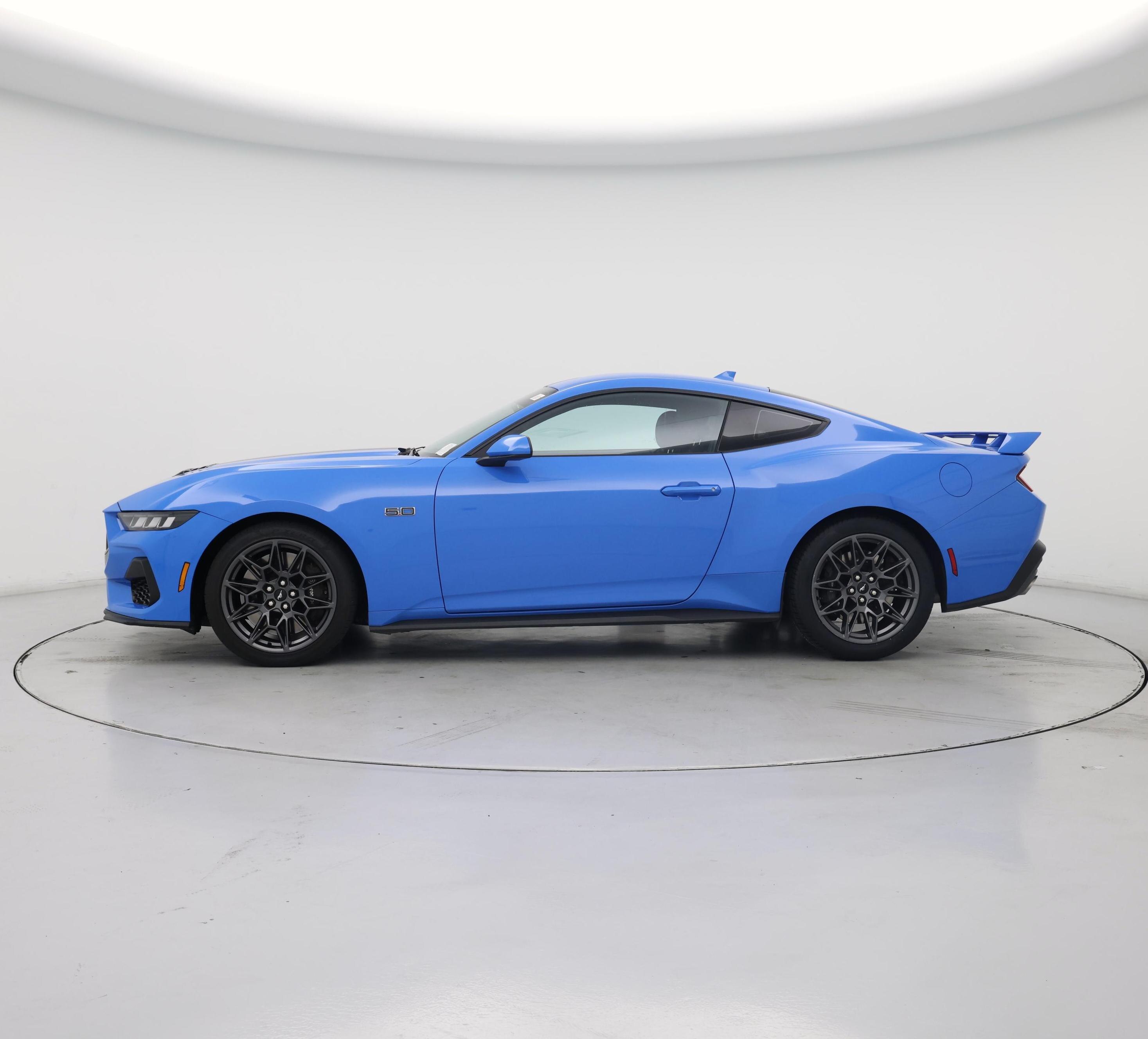 Thumbnail: 2024 Ford Mustang - 3