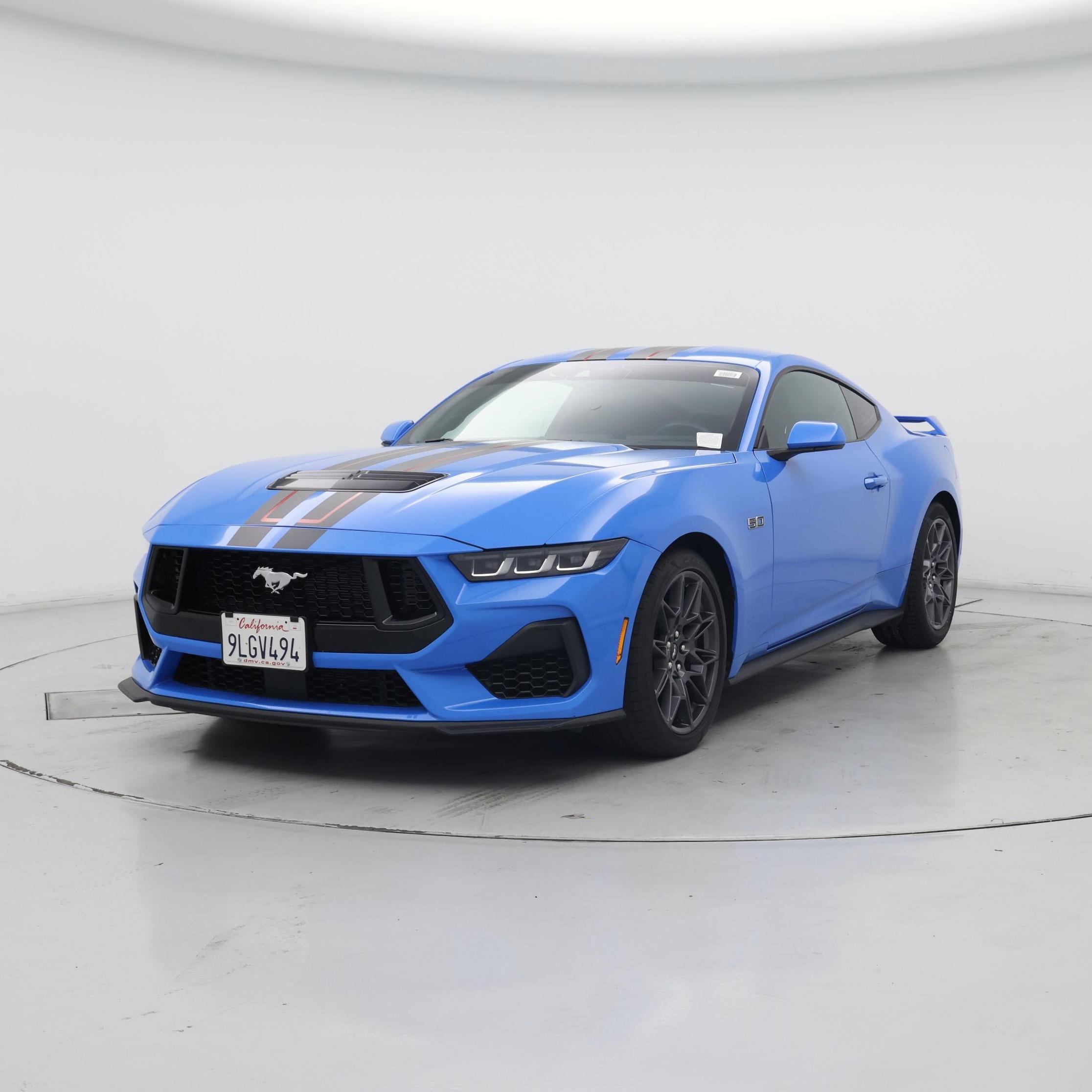 Thumbnail: 2024 Ford Mustang - 4
