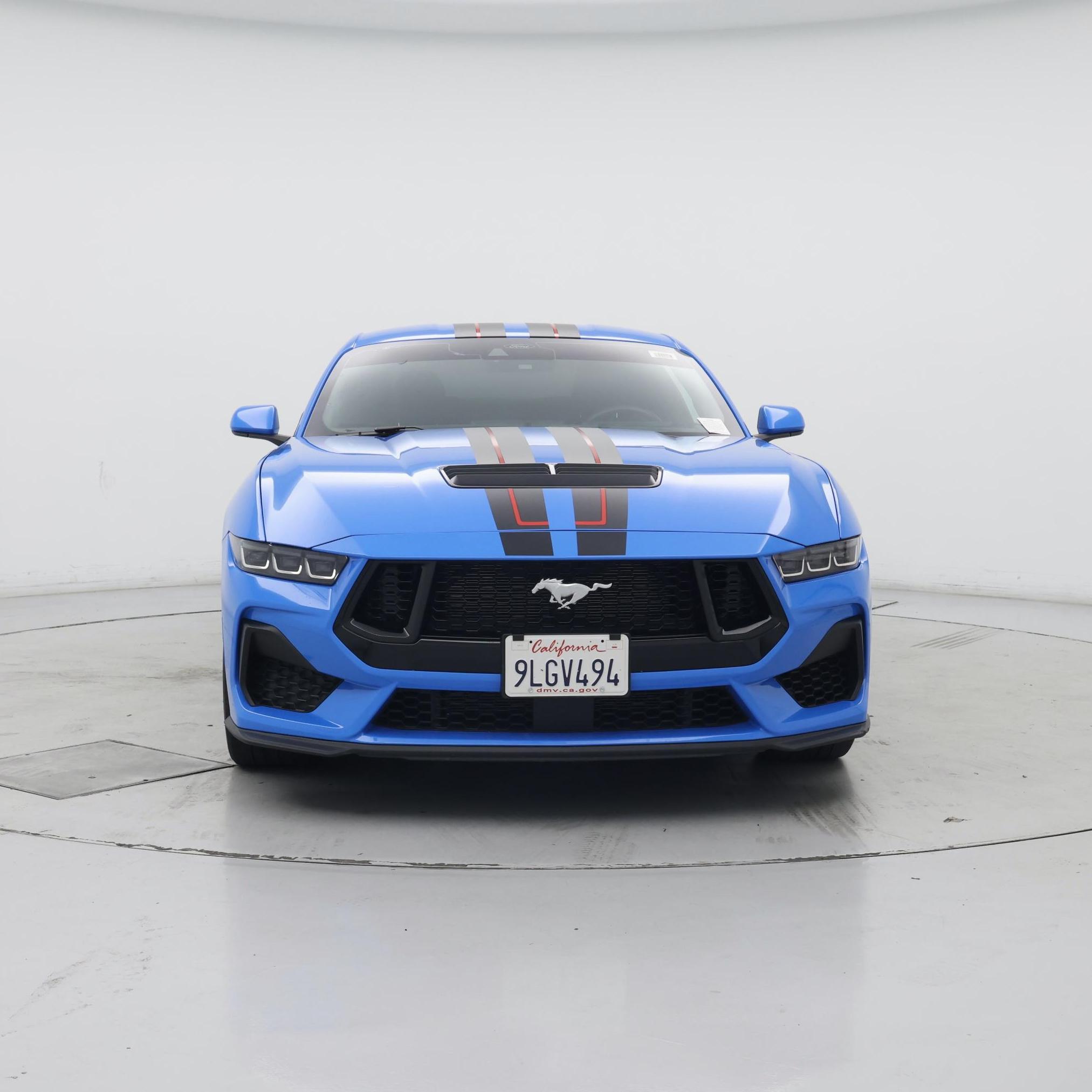 Thumbnail: 2024 Ford Mustang - 5