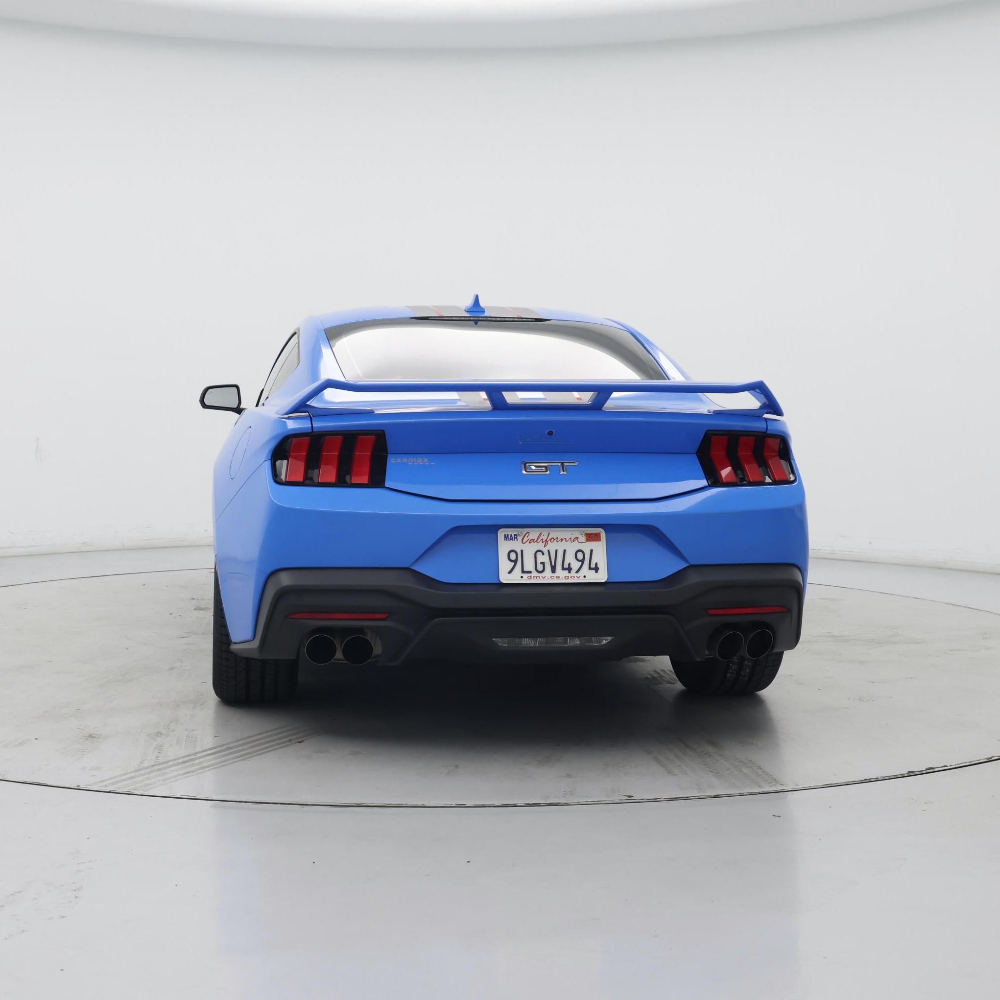 Thumbnail: 2024 Ford Mustang - 6