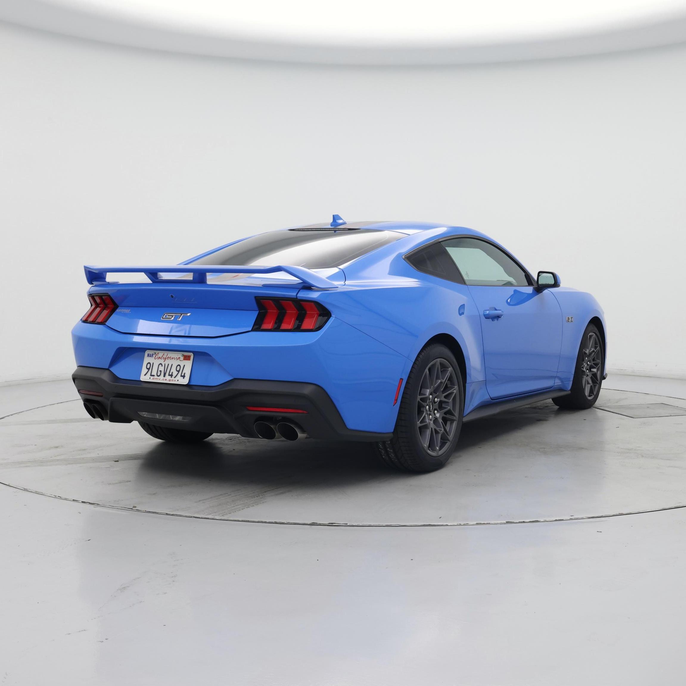 Thumbnail: 2024 Ford Mustang - 8