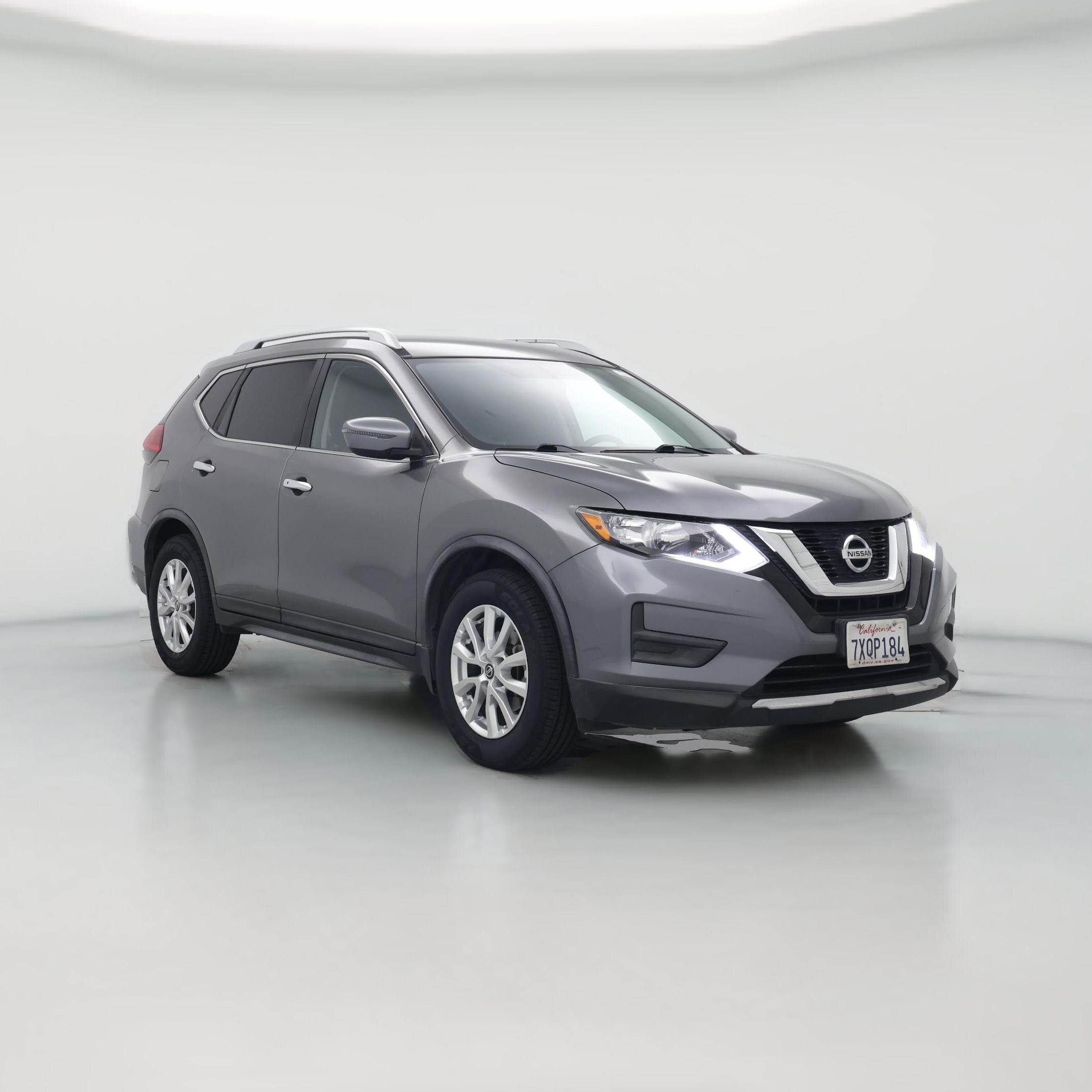 Thumbnail: 2017 Nissan Rogue - 1