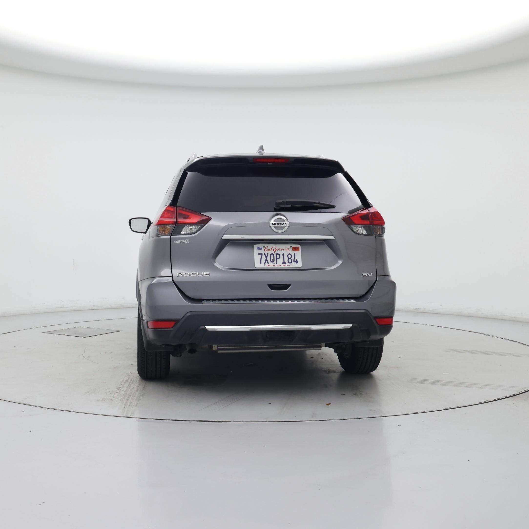 Thumbnail: 2017 Nissan Rogue - 6
