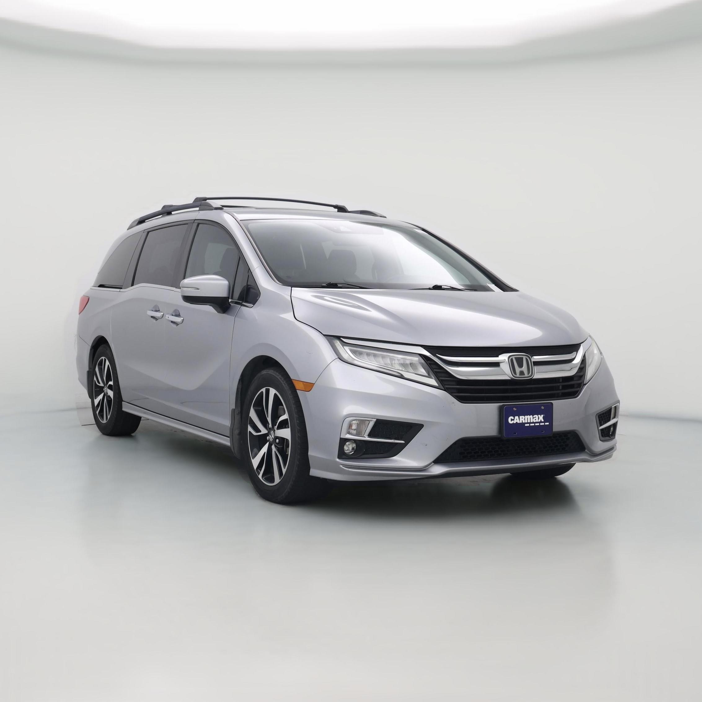 Thumbnail: 2018 Honda Odyssey - 1